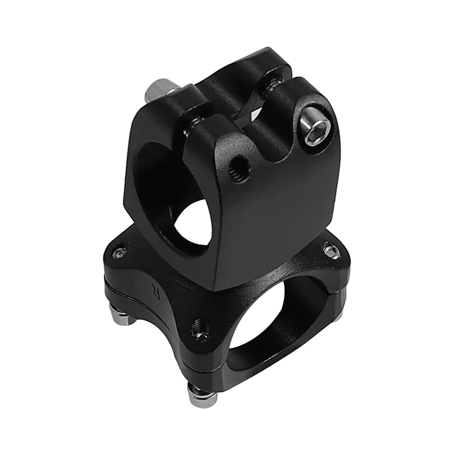Potence Fixe en T for Guidon de Trottinette électrique Ino-Kim OXO Ox, Accessoires en Alliage d'aluminium