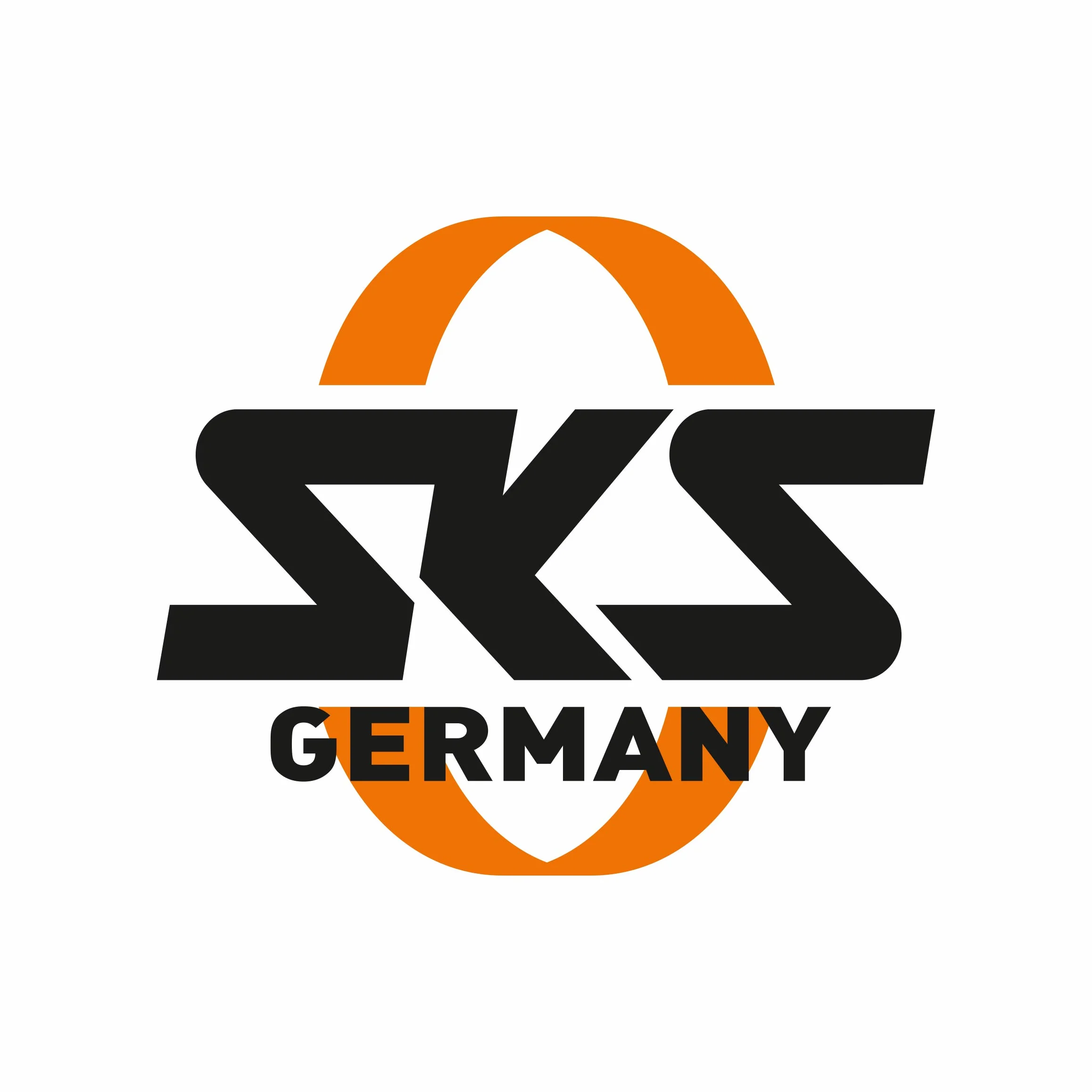 SKS Germany Airflex Explorer CLIK TEC Mini Pompe à vélo avec Tuyau Extensible et tête de Valve CLIK TEC, Noir