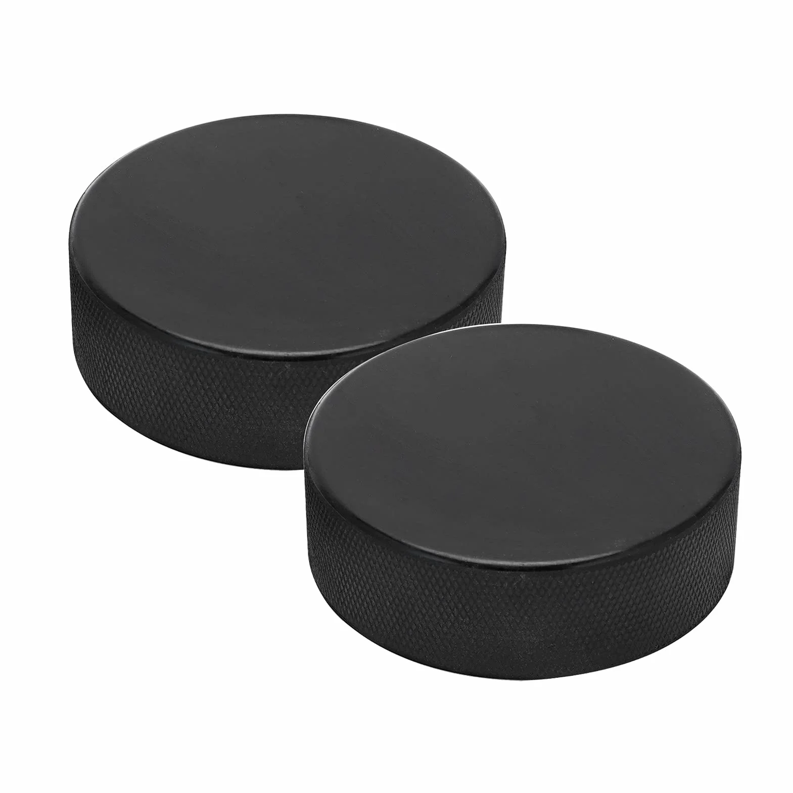 Rondelles d'entraînement de Hockey, palets de Hockey sur Glace durables, Taille Officielle