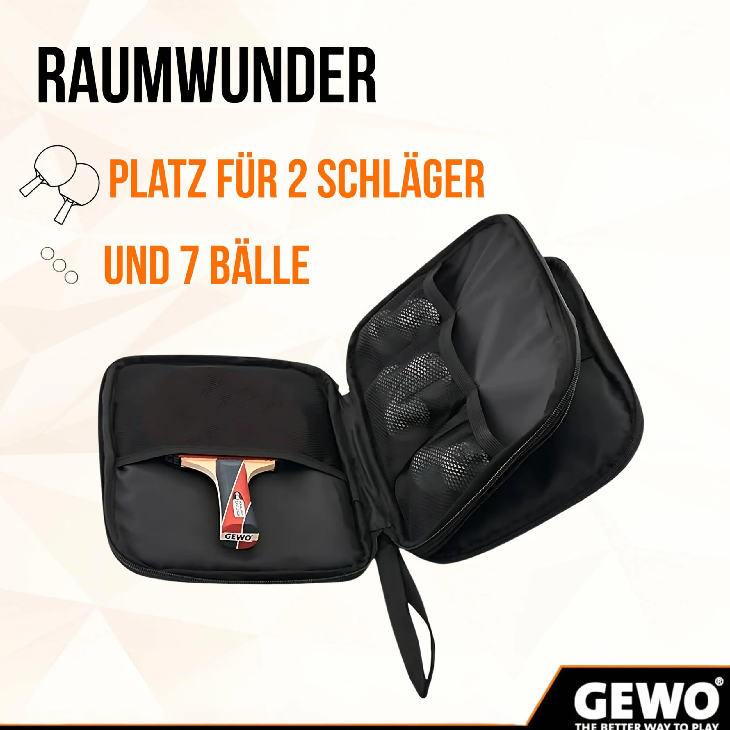 GEWO Master