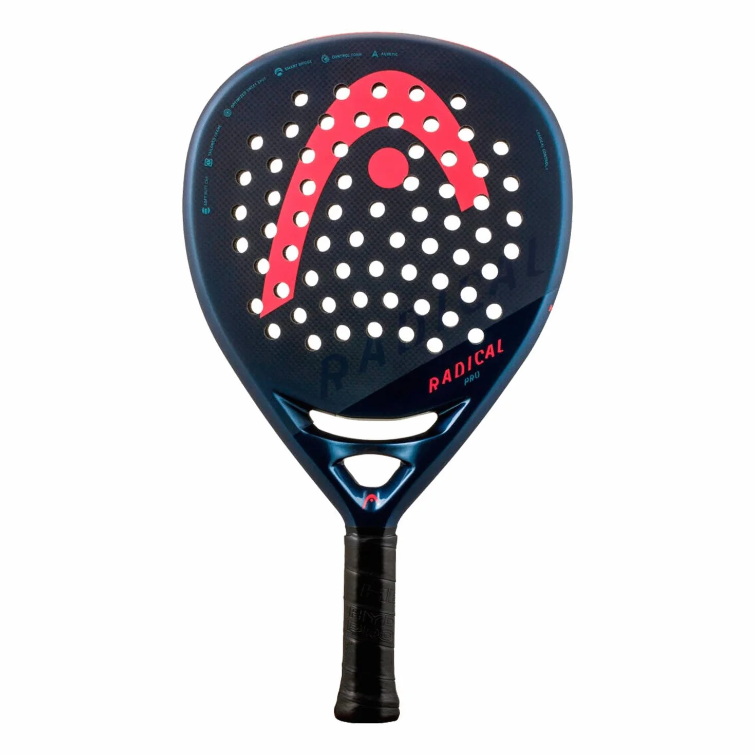 Head Radical Raquette de Padel Pro Motion Elite