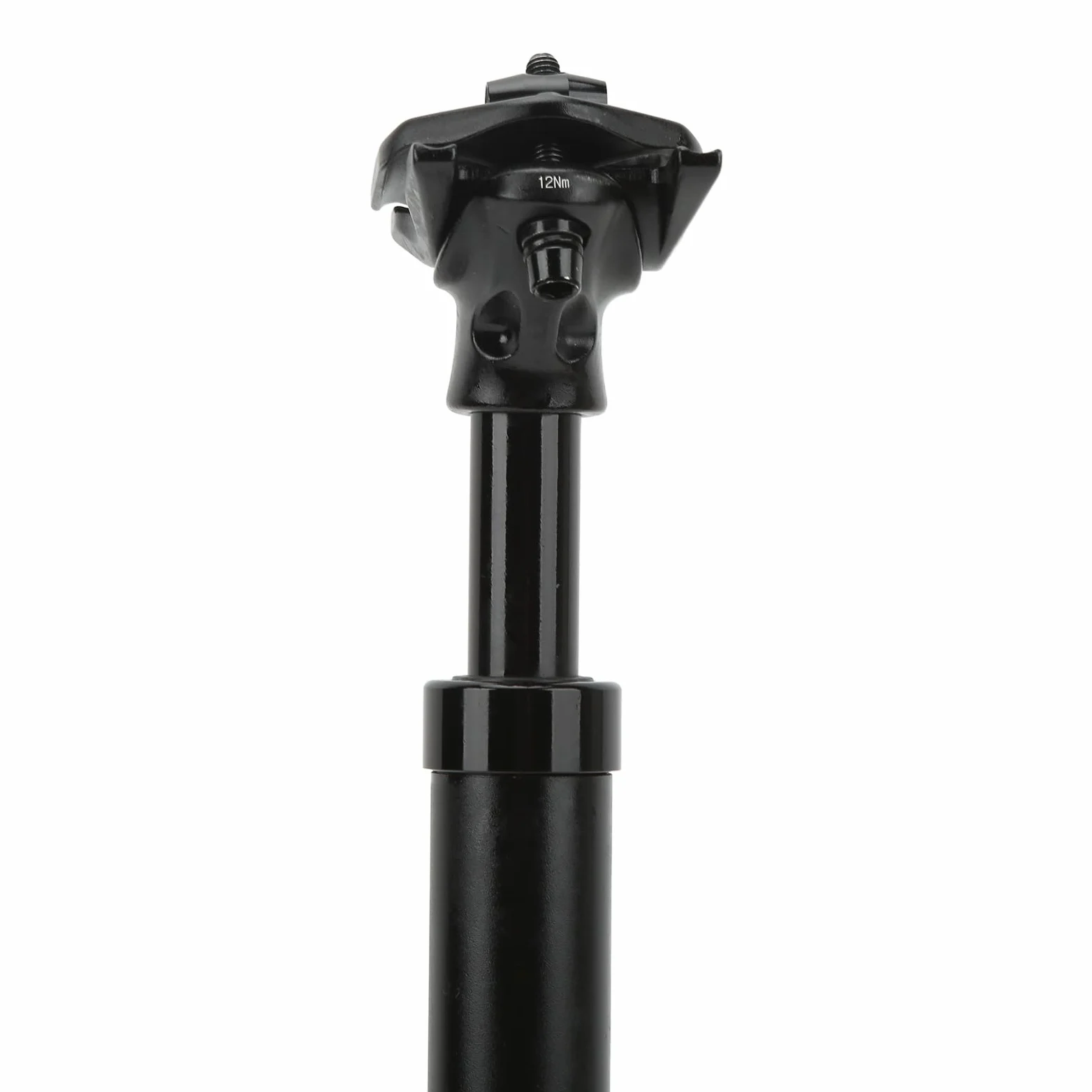 Topyond Tige De Selle De Vélo en Alliage D'aluminium De Qualité Supérieure, Longueur 400 Mm, Diamètre 30,9 Mm, Usinée CNC, Tige De Selle à Suspension pour Remplacement De Vélo