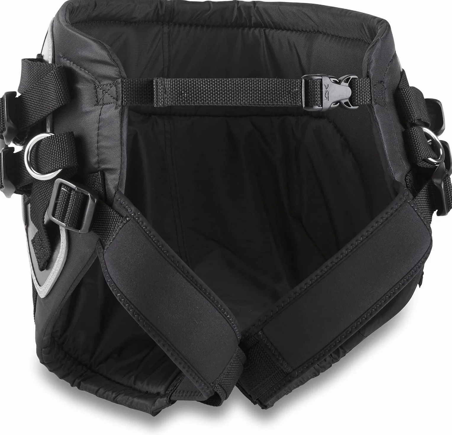 DAKINE Vega Multisport Noir Coquille Flexible Curv Composite Hauteur de Barre réglable