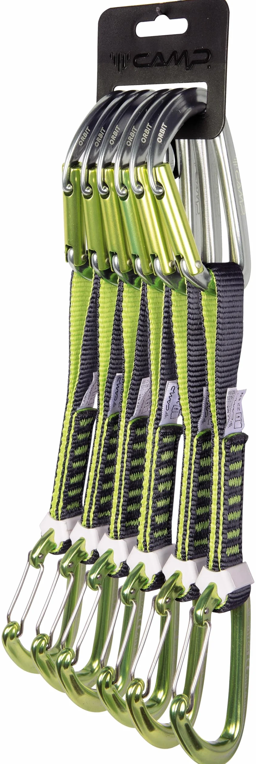 Camp Orbit Mixed Express KS Lot de 6 express