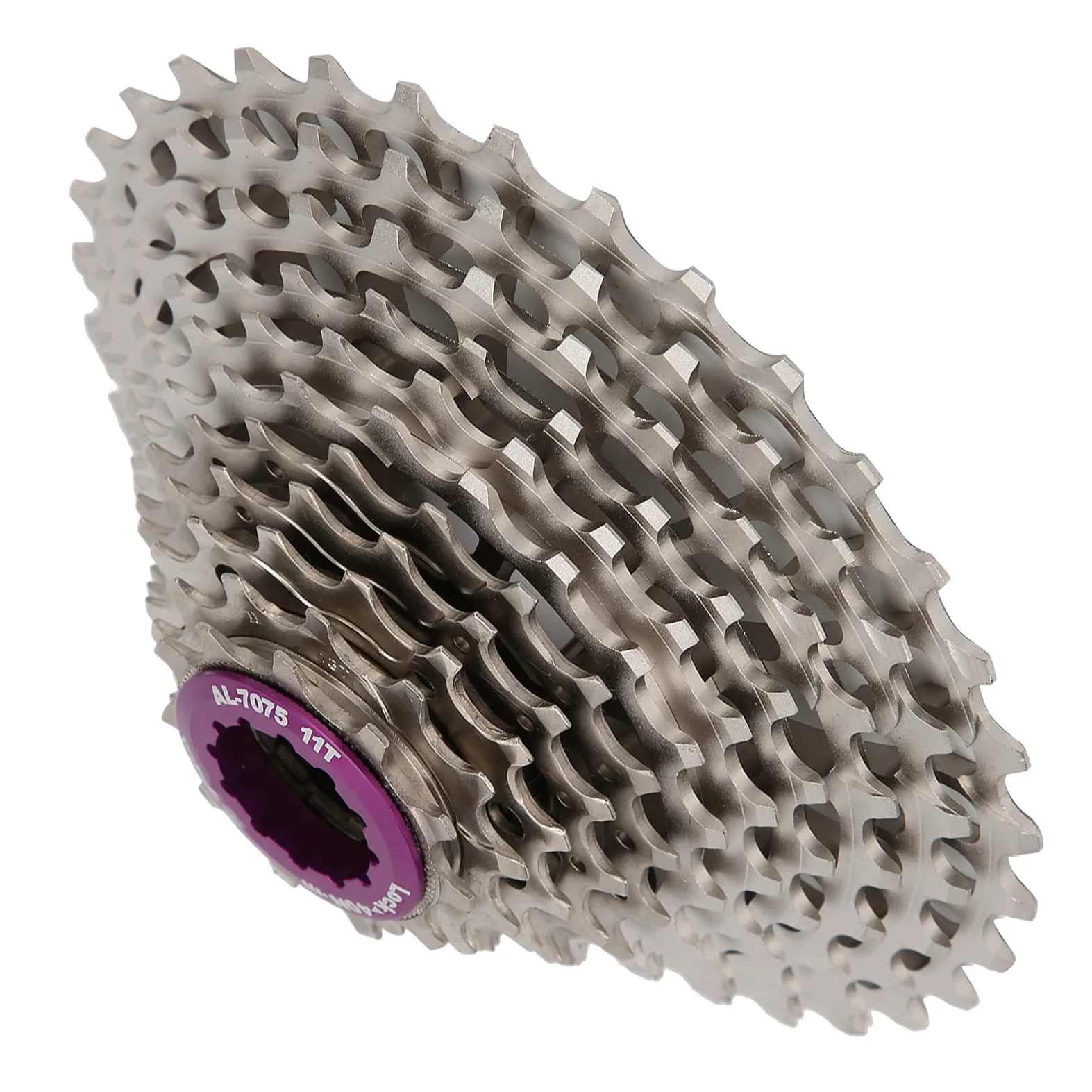 KIMISS Cassette 11 Vitesses 11-34T Pignon de Vélo de Route Ultra Léger pour Système HG – Remplacement de Roue Conçu avec Précision pour des Performances Fluides