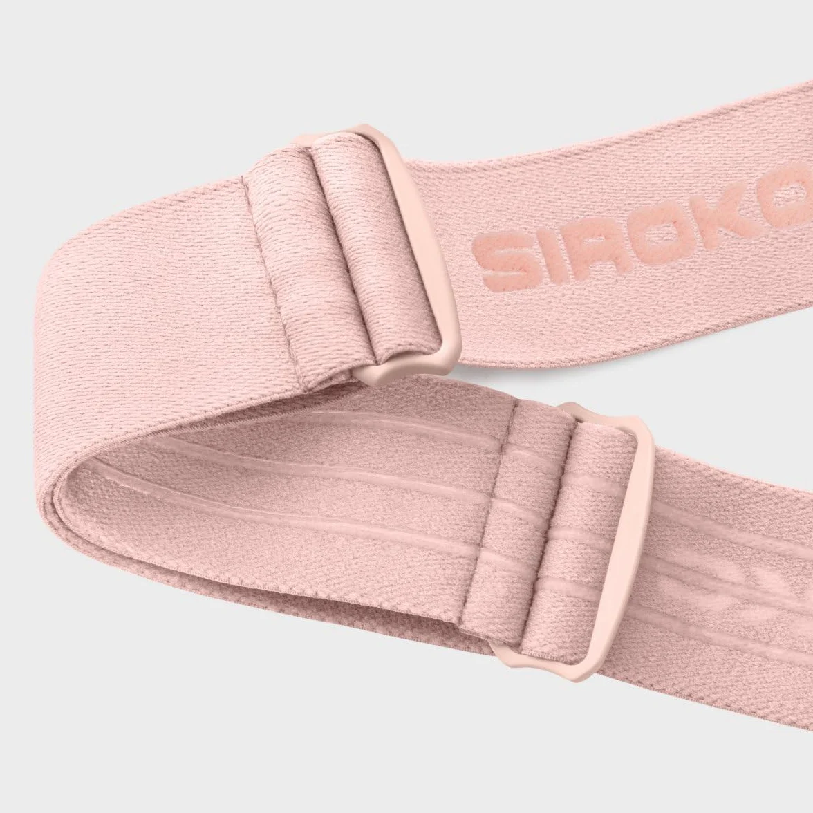 SIROKO - Masques de Ski et Snowboard avec Écran Magnétique G3 Tara Rose