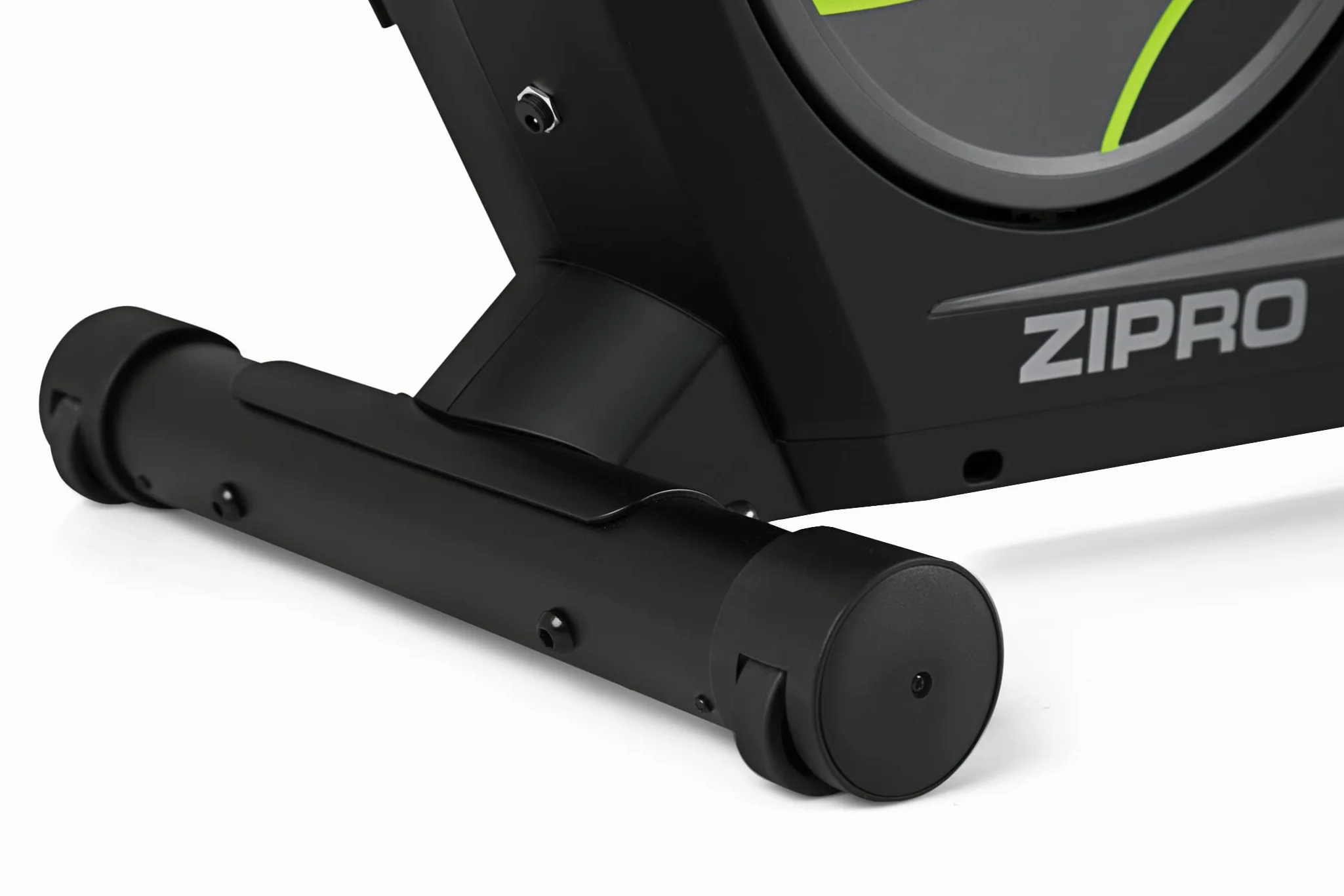 Zipro Vélo d'appartement magnétique Ergomètre Fitness 150 kg