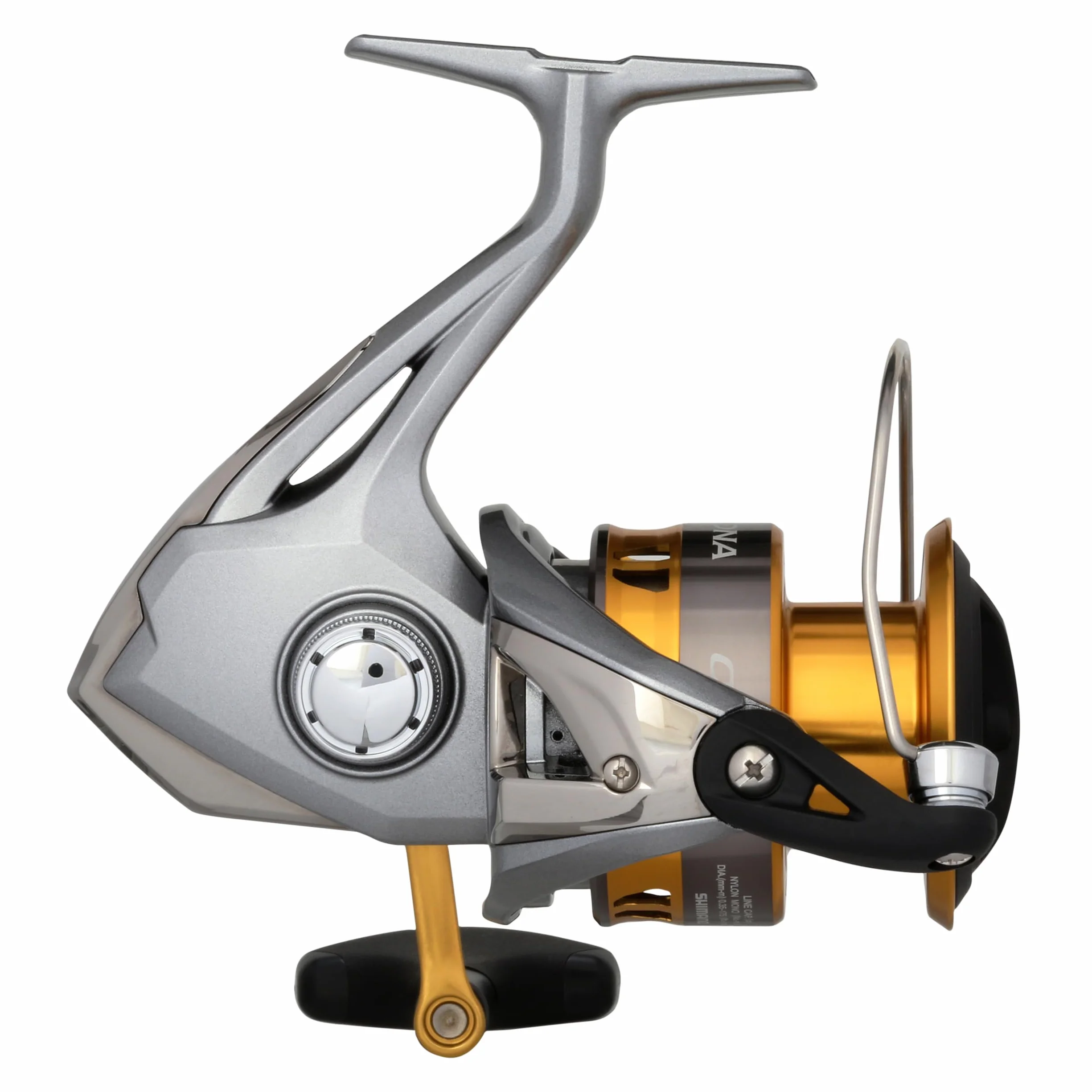 SHIMANO Sedona C5000 XG FI Moulinet de pêche Frein Avant