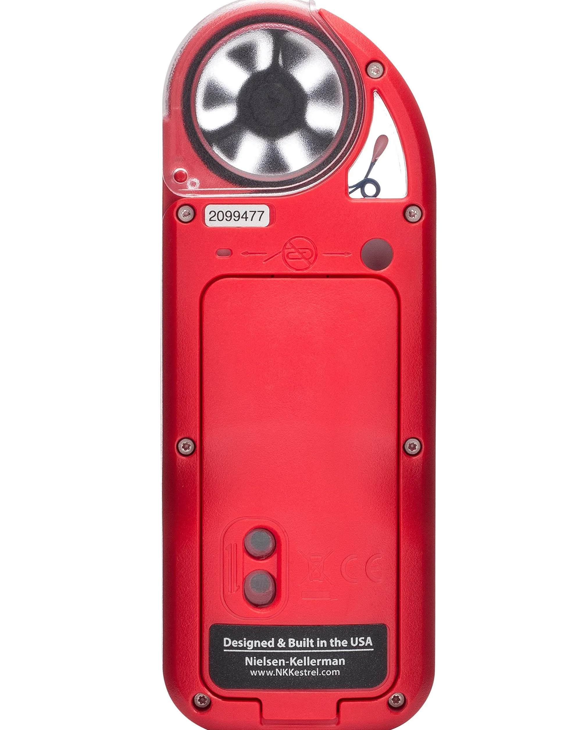 Kestrel 5100 Racing météo