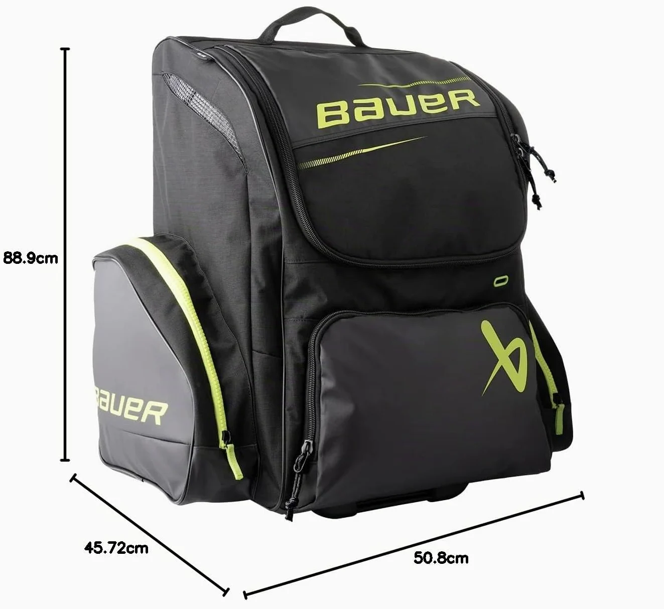 Bauer Hockey Elite Wheel Sac à dos junior '24