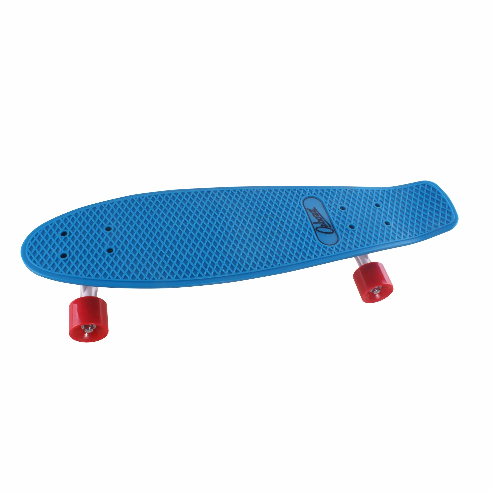 Skateboard en Plastique pour Enfant Plateau 68,6 cm Couleurs Vives