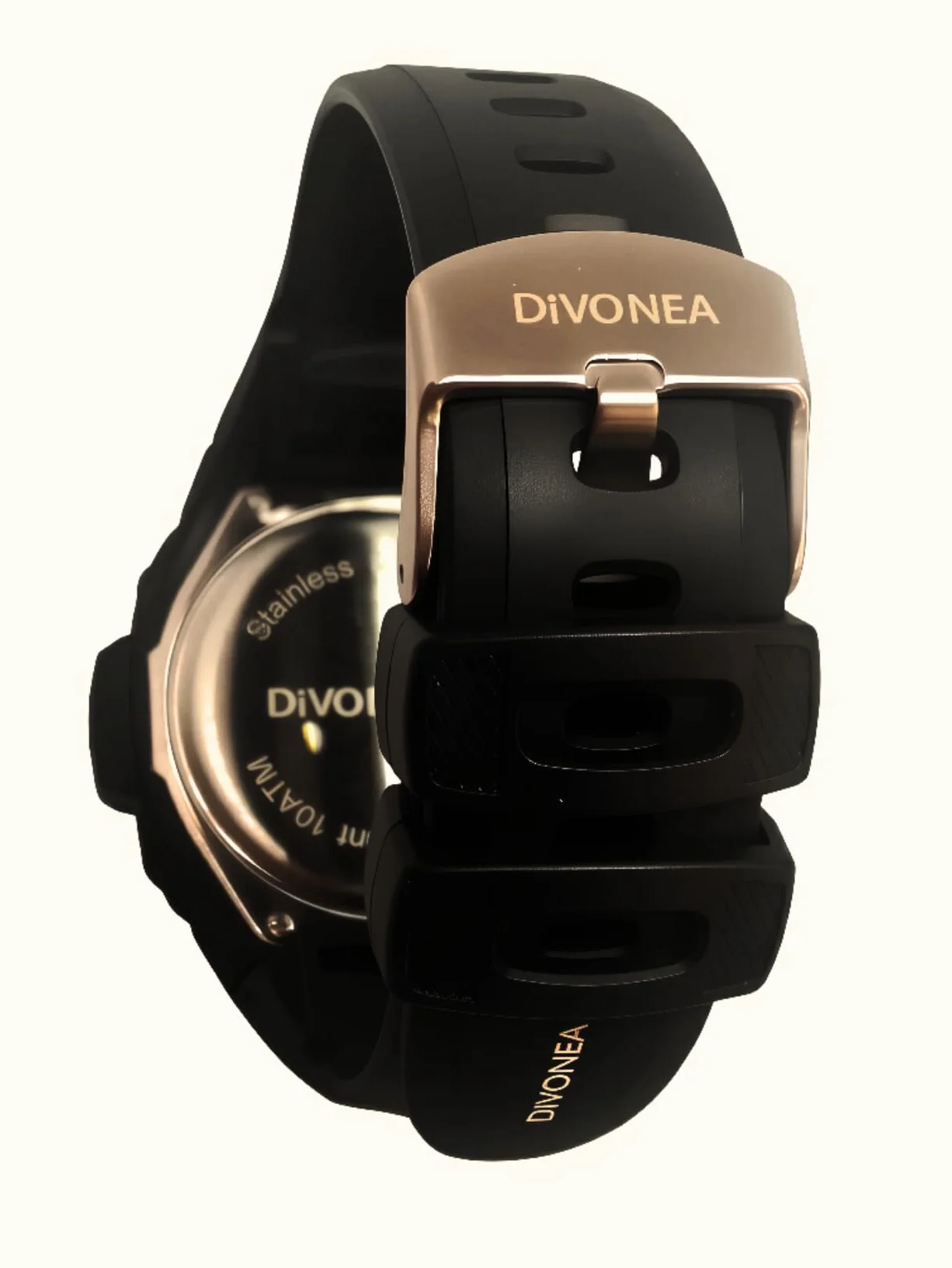 Montre de Plongée DiVONEA - Apnée et Chasse sous-marine