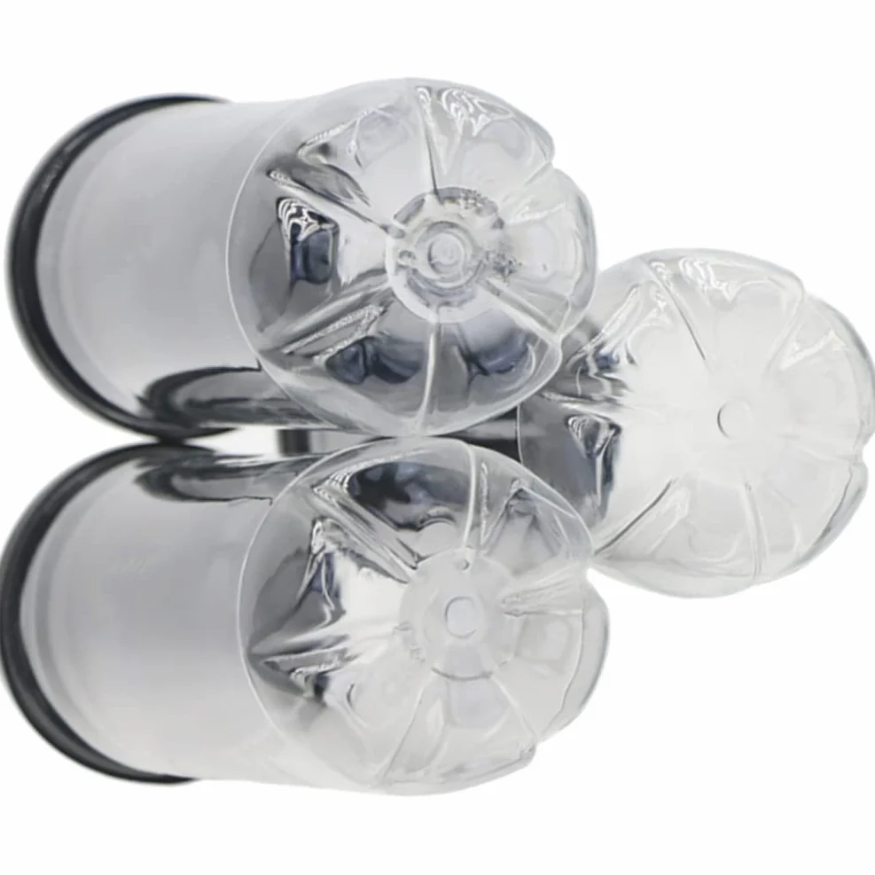 BESPORTBLE Bouteille De Rangement Réutilisable pour Tennis Rangement Portable