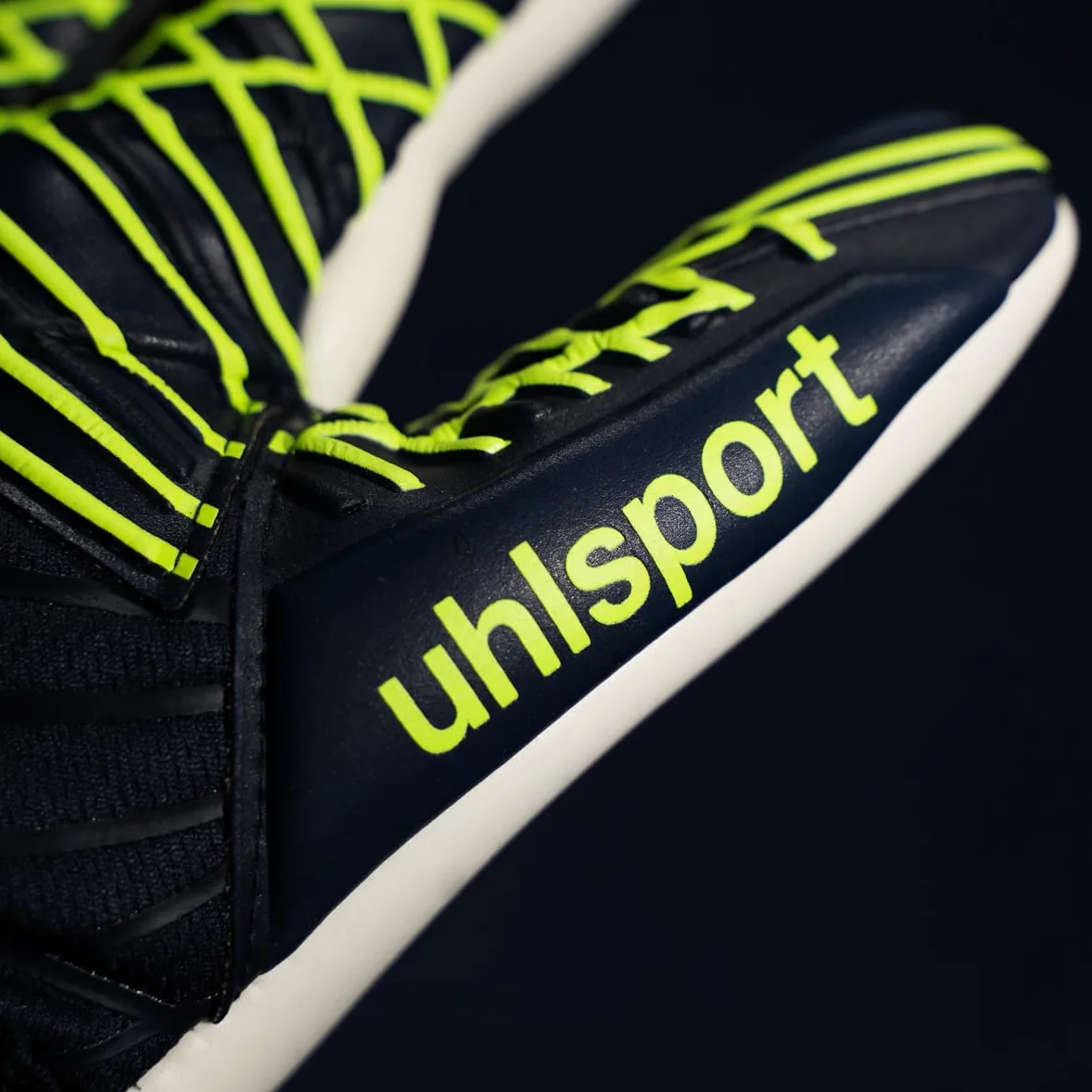 uhlsport Gants de Gardien de But de Football Prediction Supersoft