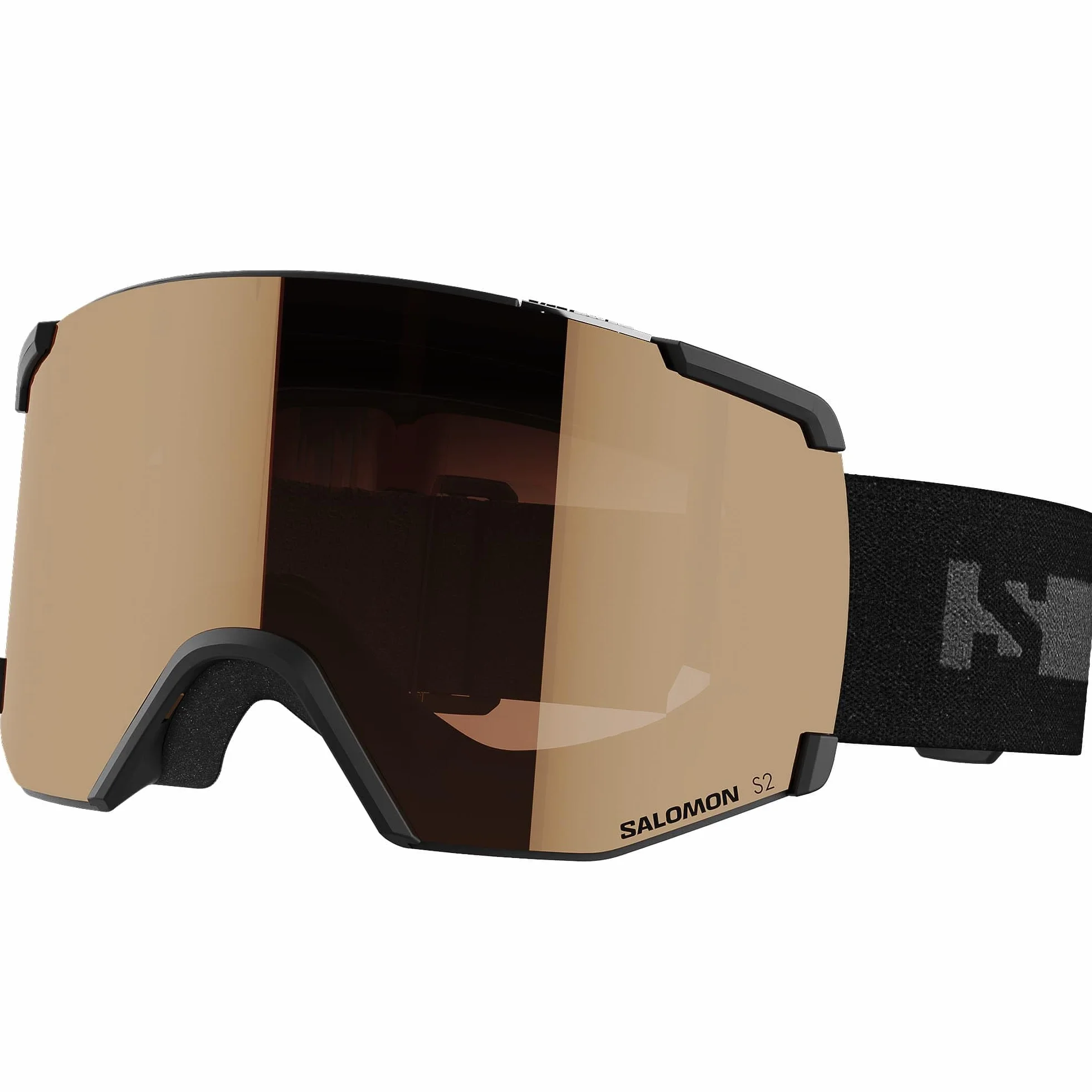 Salomon S/View Goggle Mixte