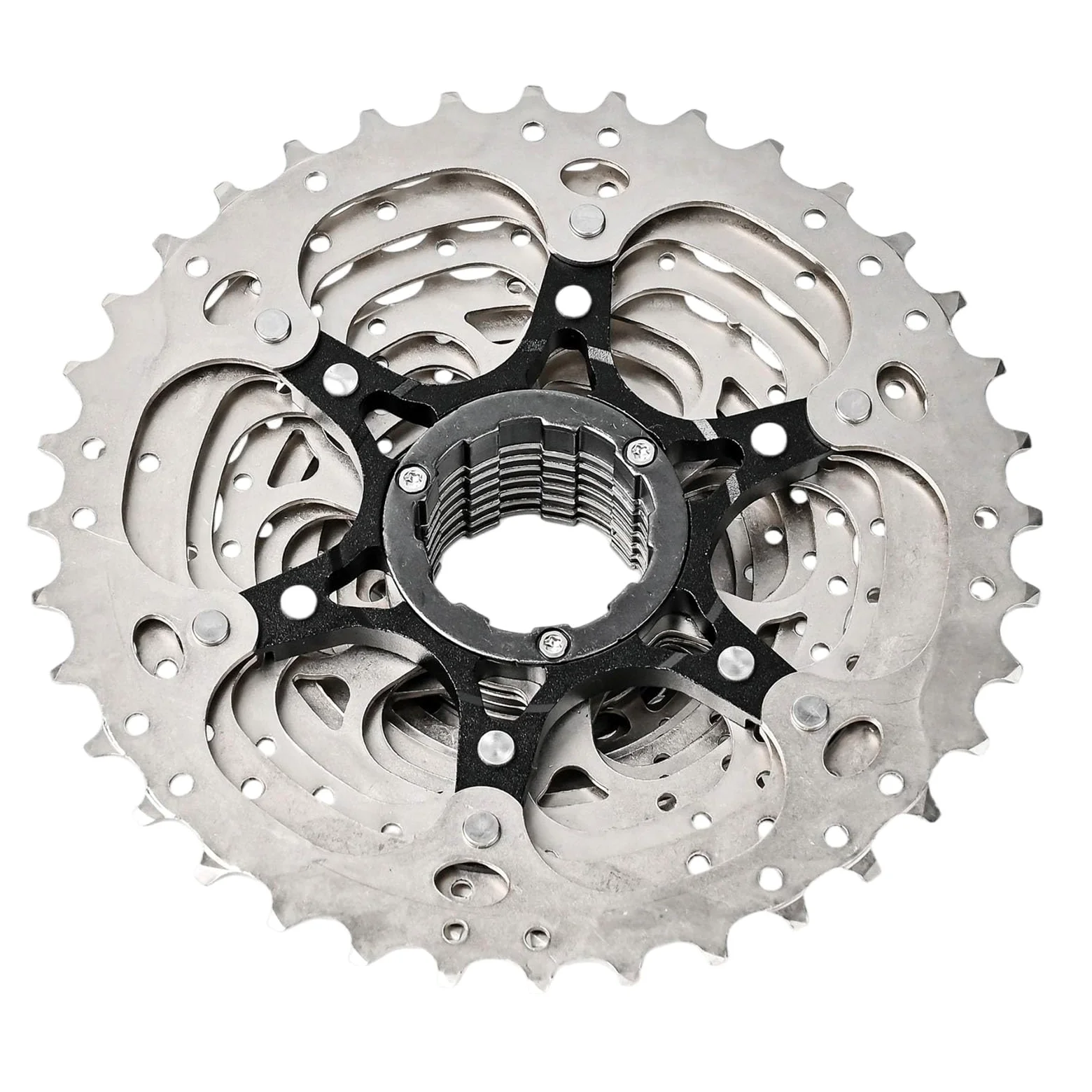 Cassette de vélo 12 vitesses 11-28T/32T/34T/36T/46T/50T/52T pour VTT/vélo de route 12 vitesses compatible avec Shimano Ultegra XT Sunrace Sram
