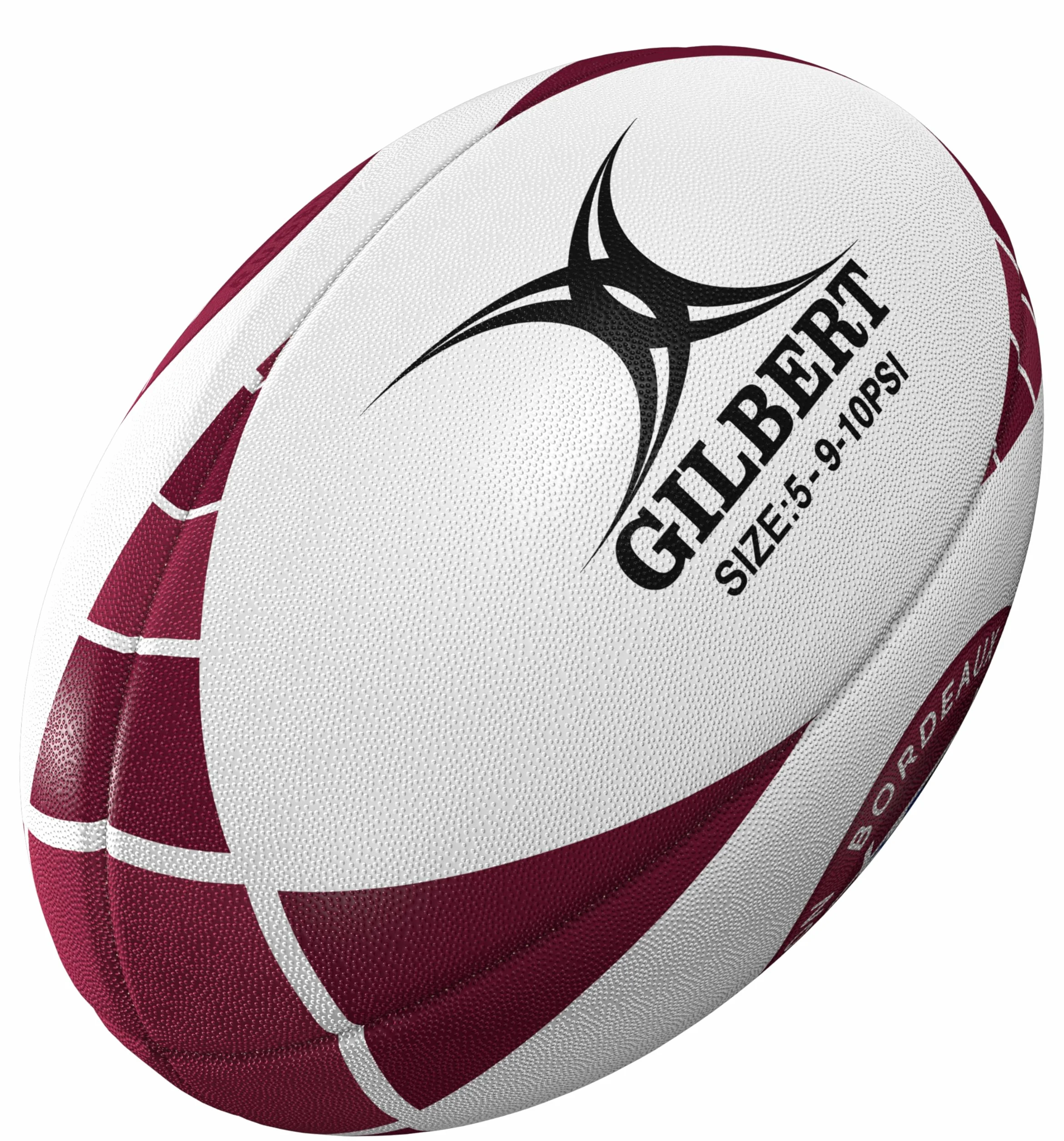 Gilbert Ballon de Rugby Officiel Taille 5