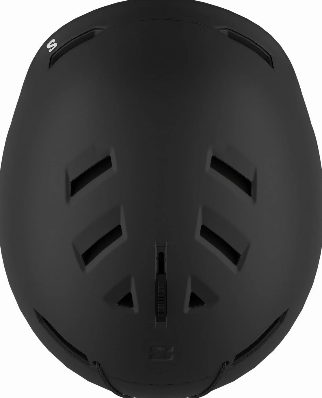 Salomon Husk Casque de Ski Unisexe, Idéal pour Le Ski et Le Snowboard