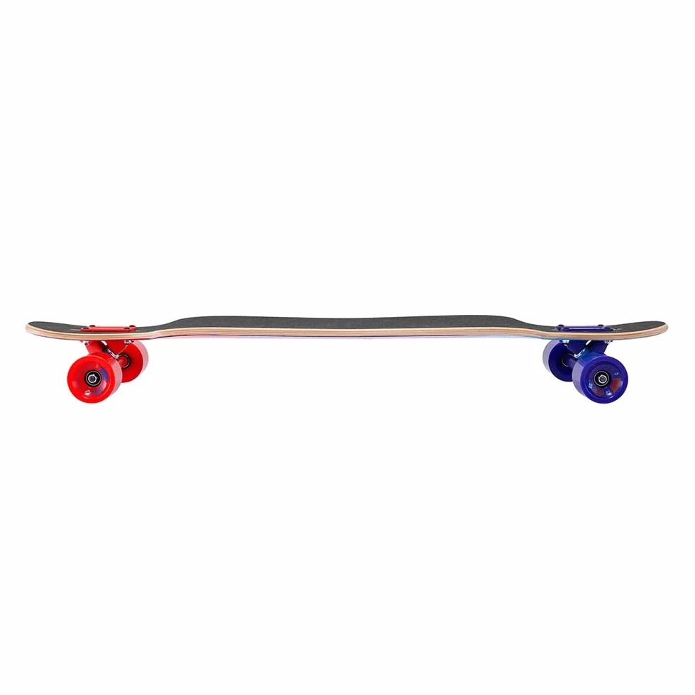 Streetsurfing Curve Longboard Multicolore