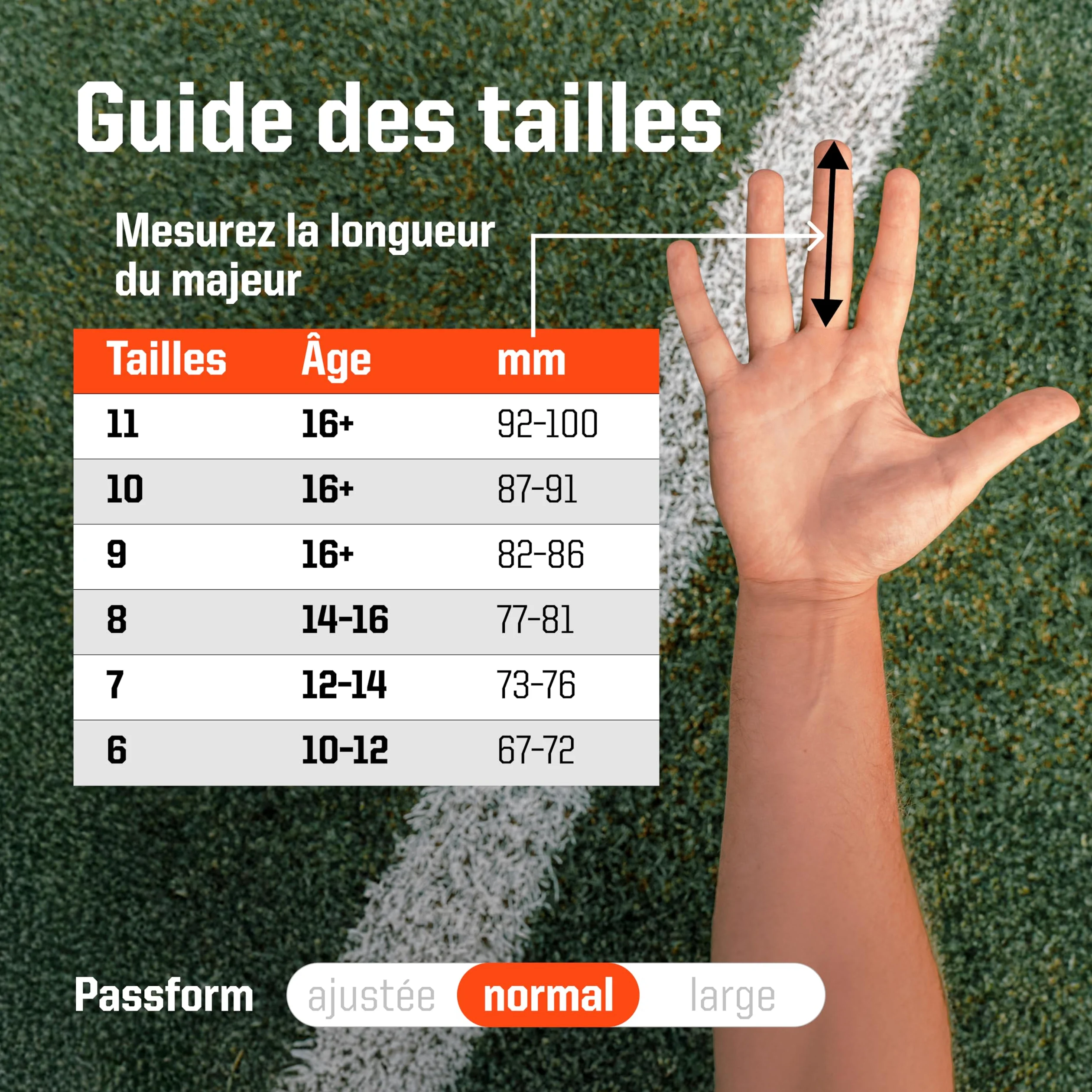 T1TAN Legend White-Out Professionnels Gants de Gardien de But, avec Protection des Doigts, pour entraînement et matchs, Enfants et Adultes, Latex, fabriqués en Allemagne