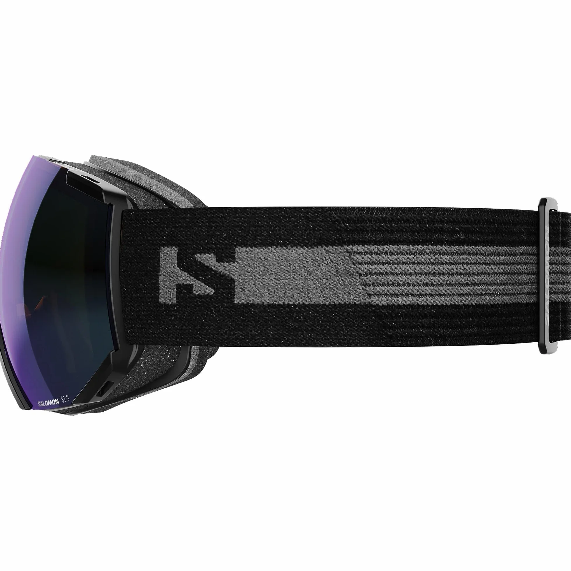Salomon RADIUM PHOTO BK/AW BLEU