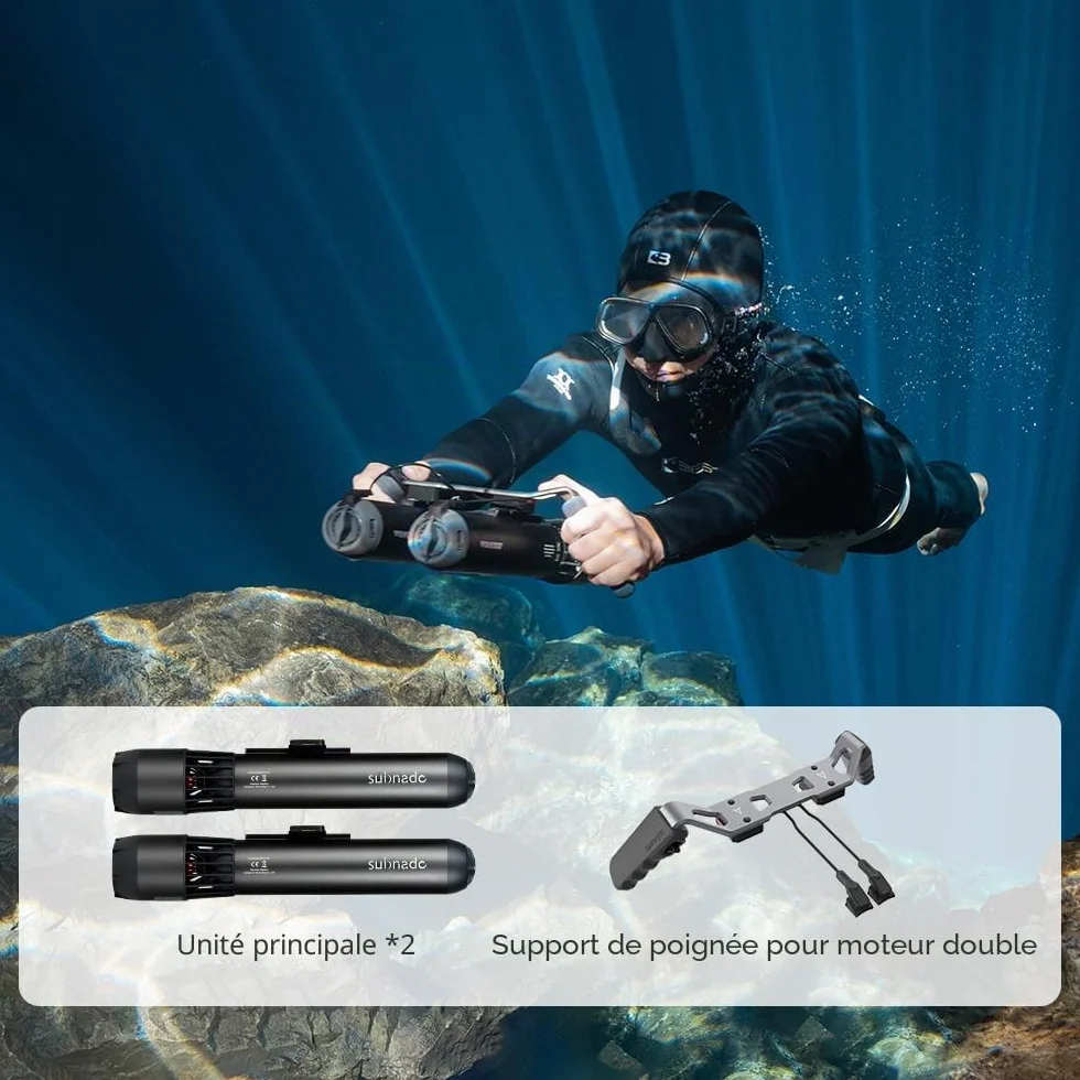 Waydoo Underwater Scooter