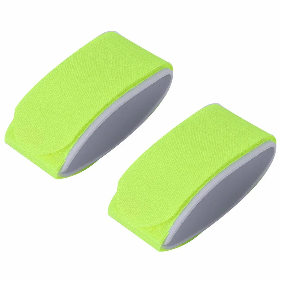 Alomejor Sangle de Ski en Nylon Réglable, Courroie de Snowboard Universelle Jaune