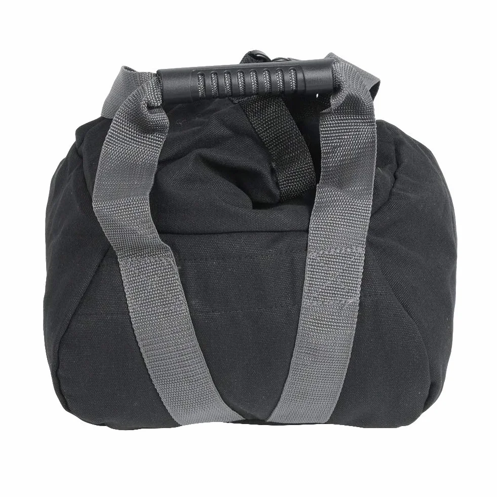 Sac de sport d'entraînement robuste, sac de sable pour poids de forme physique, entraînement en force