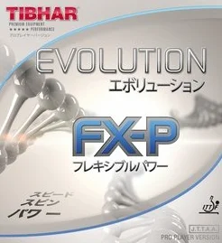 Tibhar Evolution FX-P Planche de tennis de table