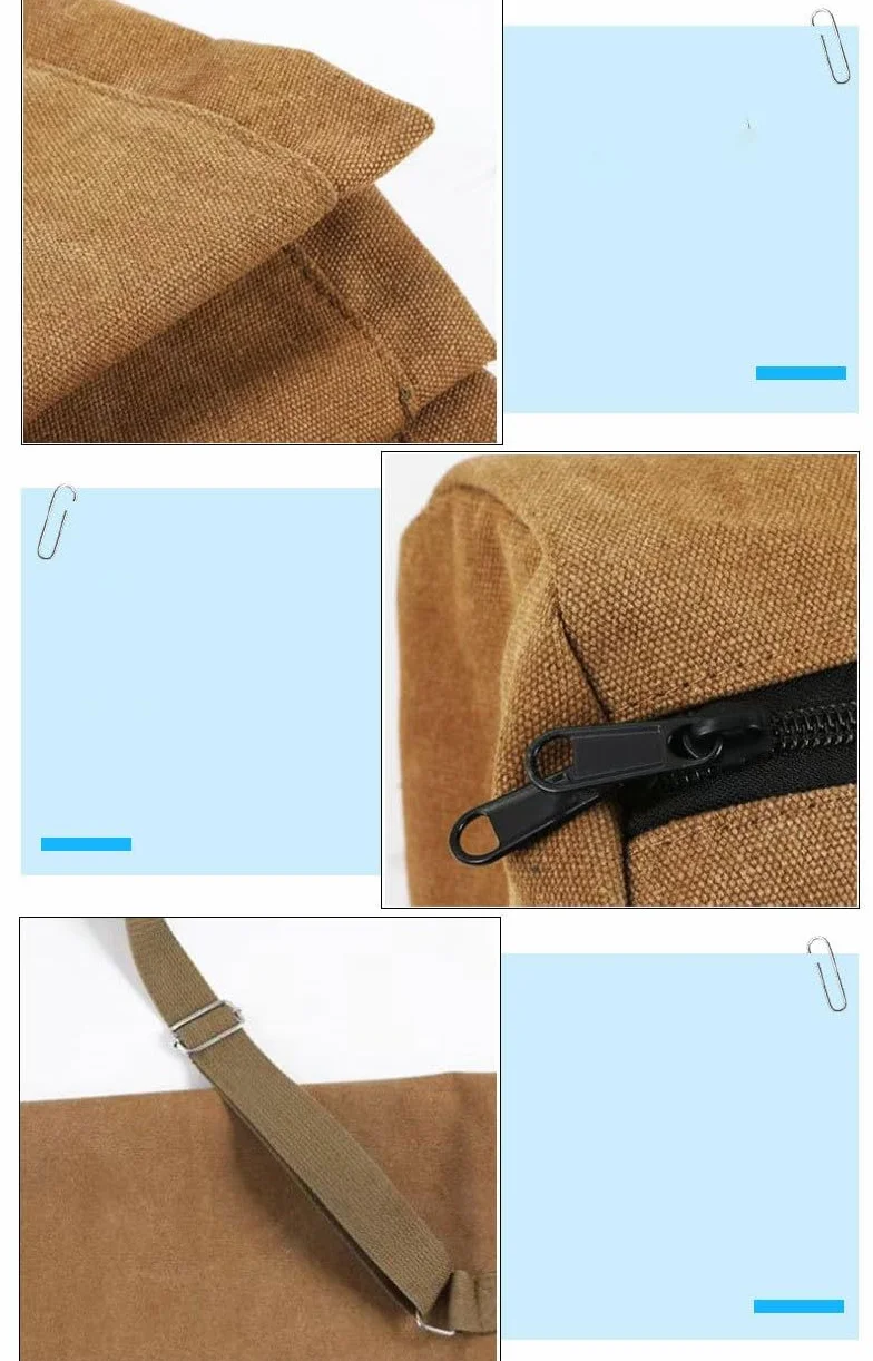 Sac de pêche portable pliable étanche 140x30cm Vert