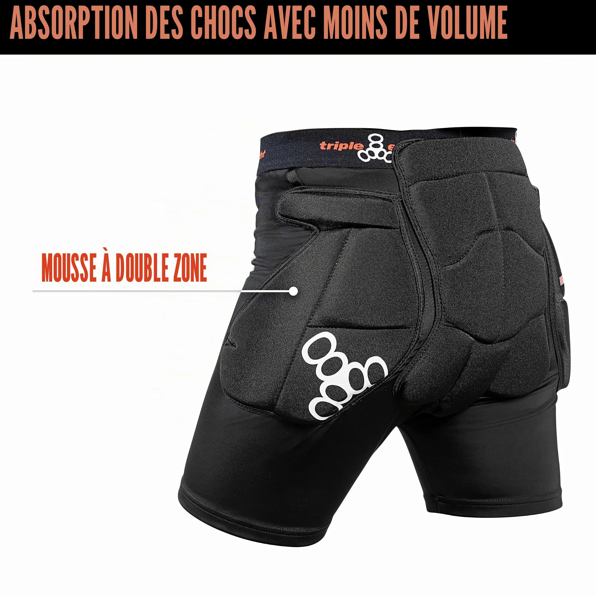 Triple Eight Bumsaver