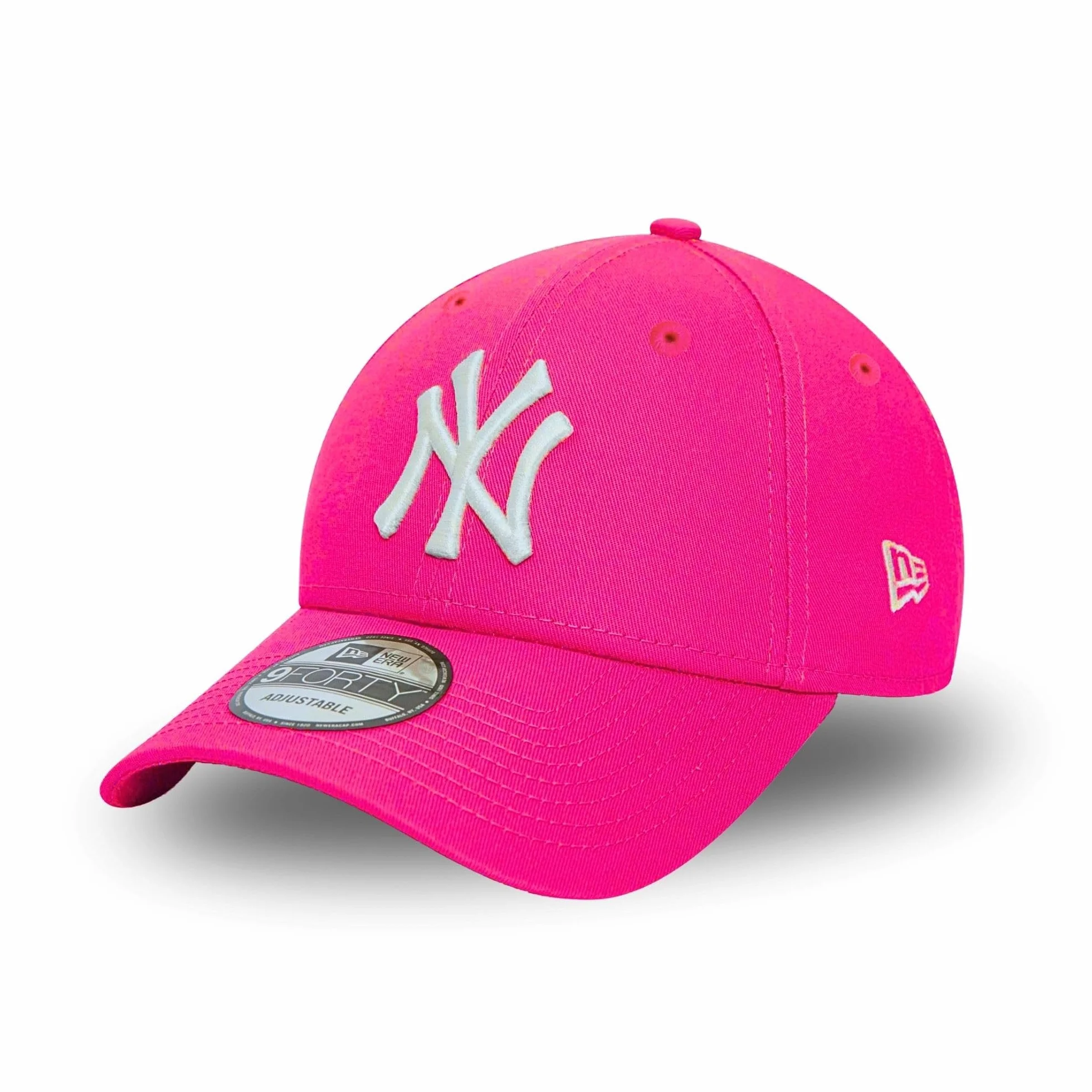 New Era Los Angeles Dodgers 9forty Adjustable Cap League Essential