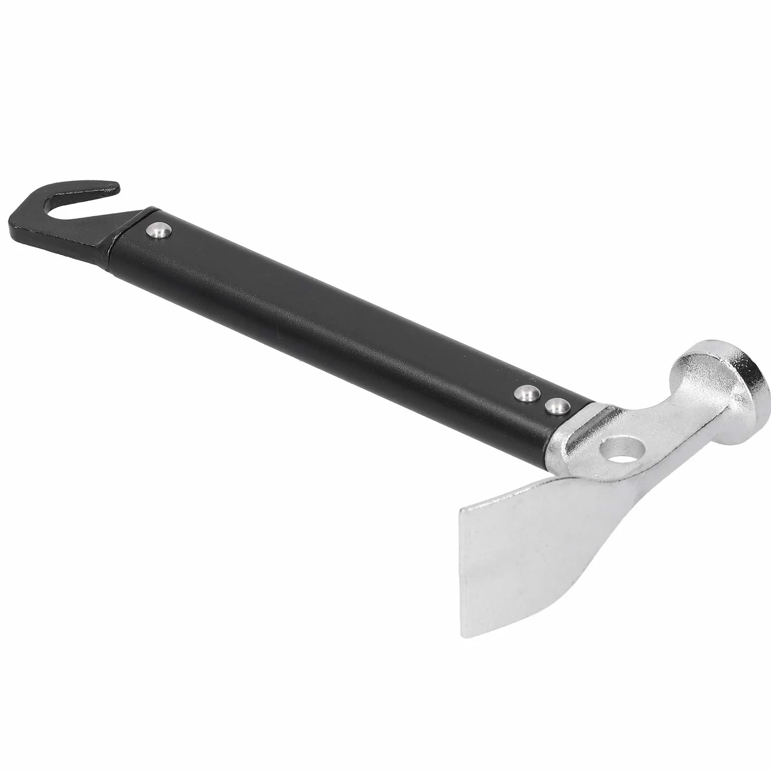 Marteau de Pique-nique Portable en Alliage d'Aluminium, Extracteur de Piquets, Outil de Camping Léger pour Randonnée