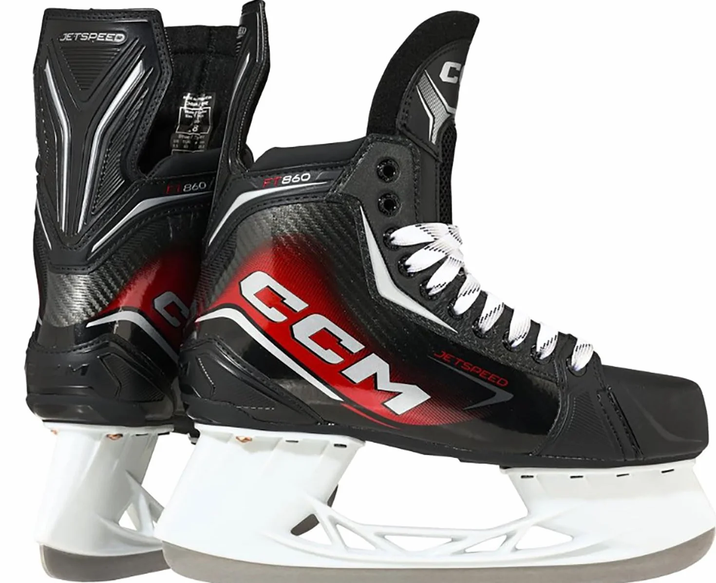 CCM Patins à glace JetSpeed FT860 Senior