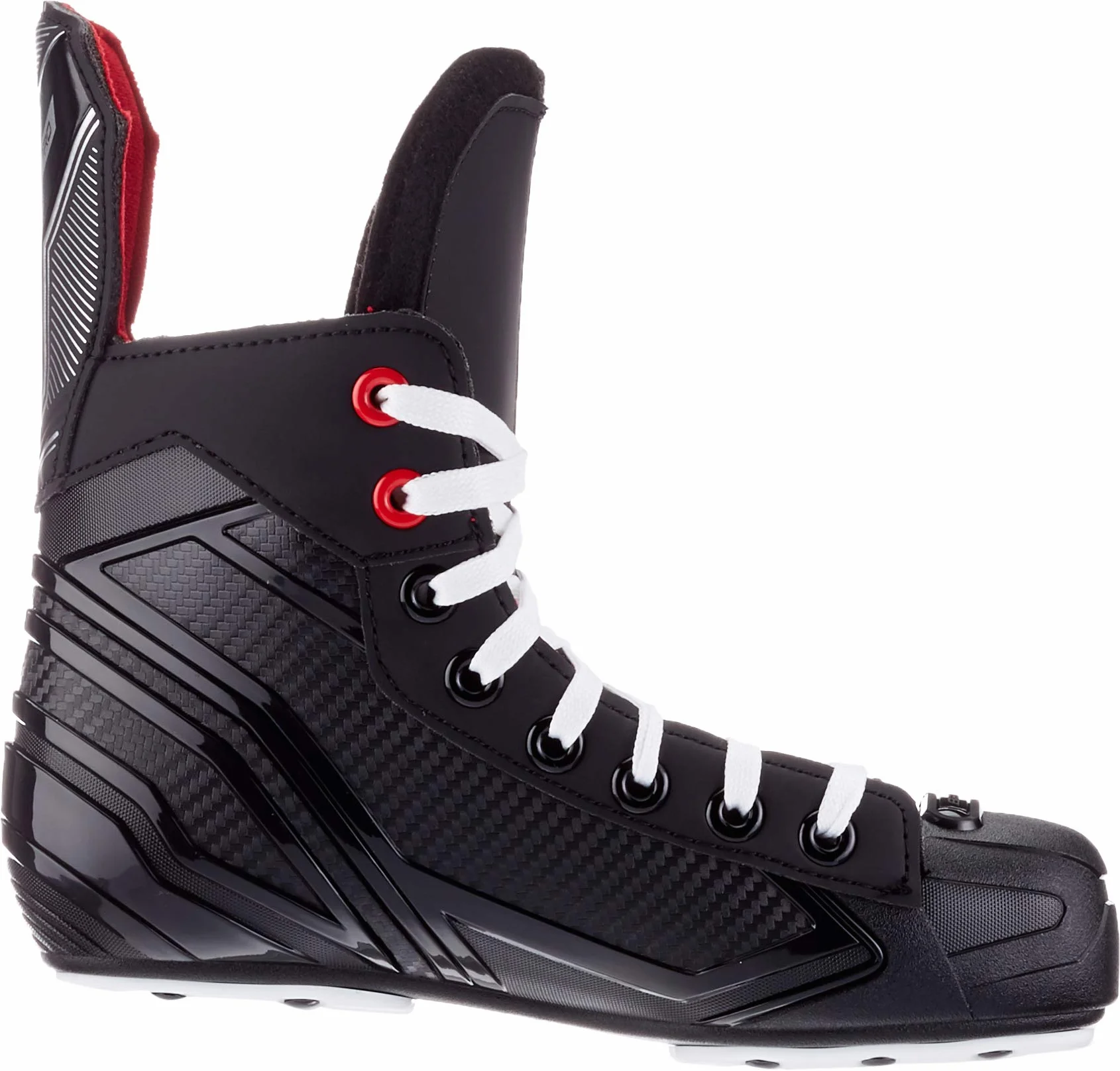 Bauer Pro Skate Hockey Nylons Enfant Mixte