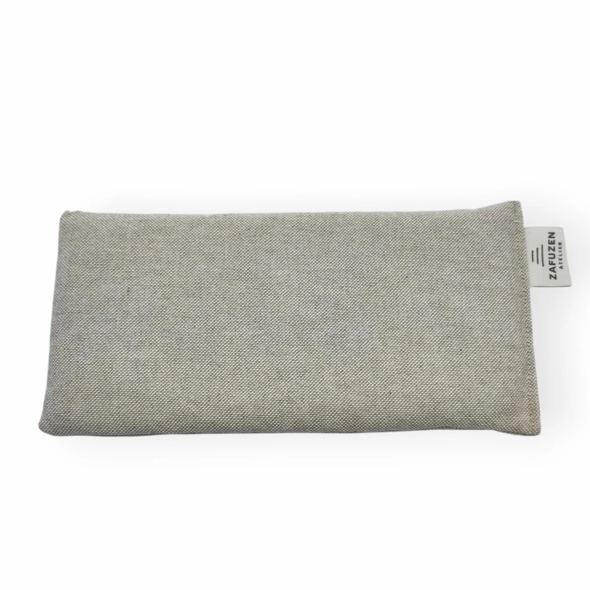 Coussin pour Les Yeux Dune – Coussin oculaire Lavande Naturelle Riz Coton Naturel Yoga Méditation Relaxation