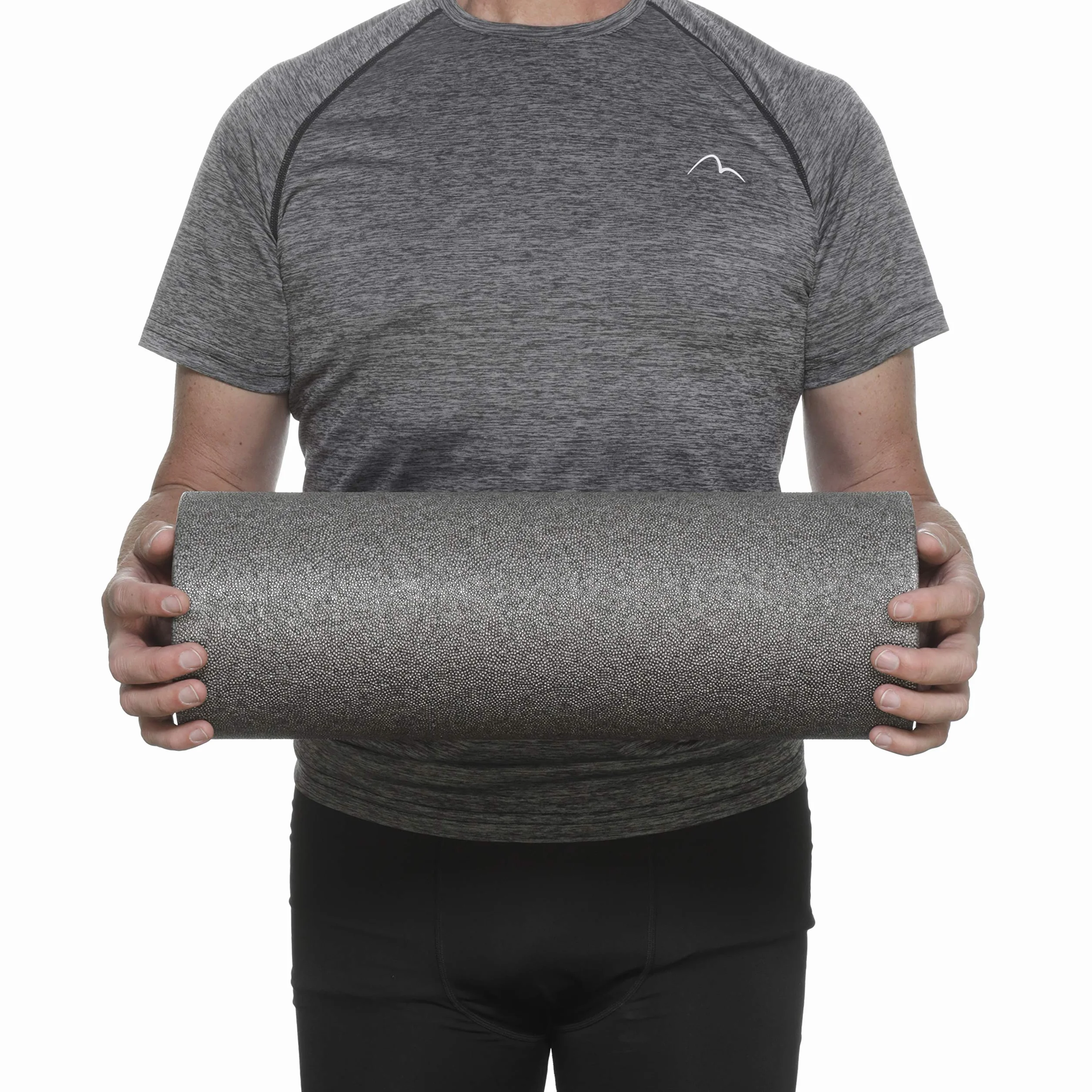 BODYMATE Rouleau en mousse standard 45 x 15 cm