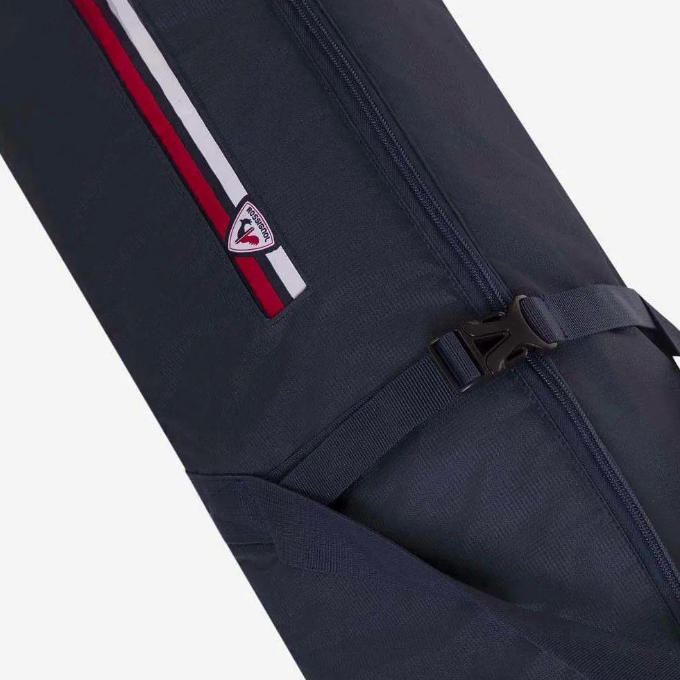 Rossignol Strato Paire de Housses de Ski rembourrées Extensibles 160-210 cm