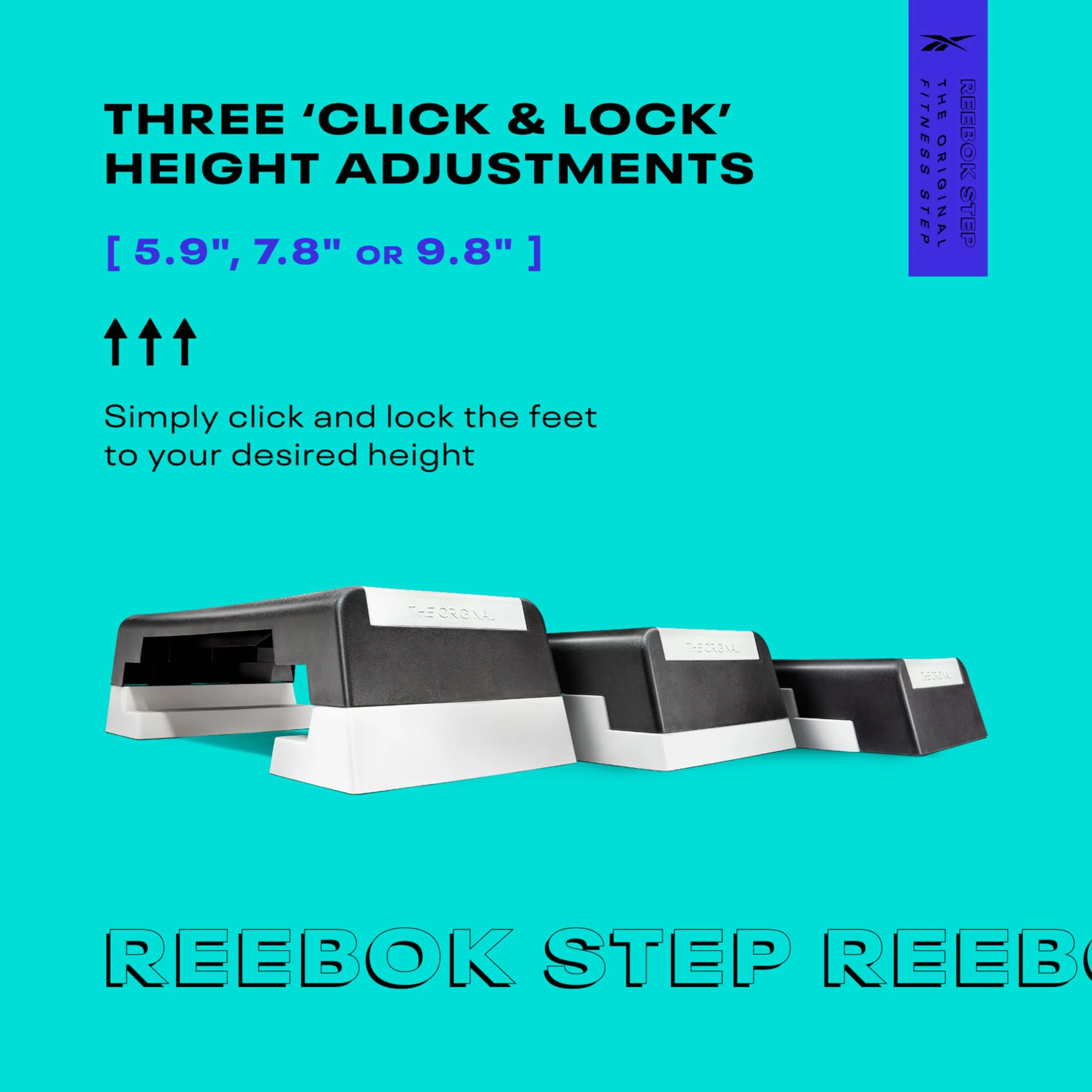 Reebok Step