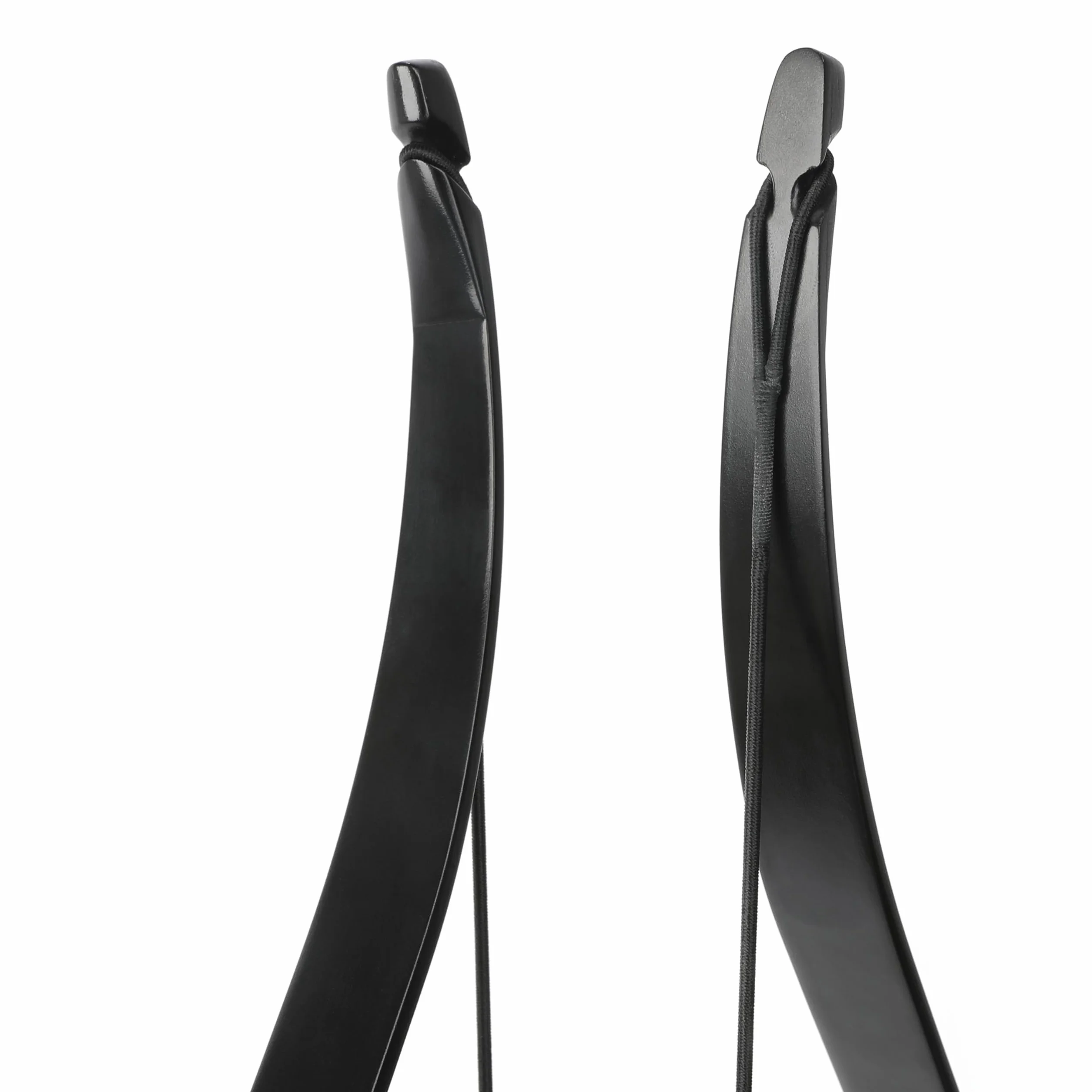 Recurve Longbow 51" Arc Traditionnel de Chasse Set d'arc et de flèches 30 lb