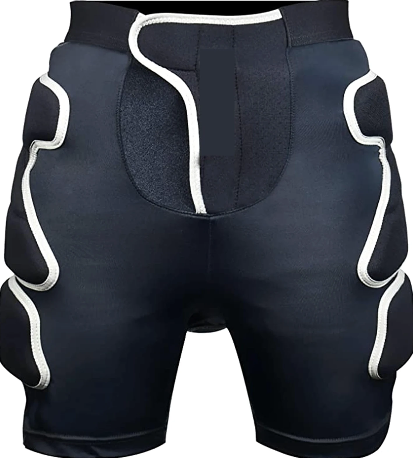Short De Protection Rembourré Pour Le Ski Short de protection rembourré de ski SBR 3D EVA Équipement de protection contre les chocs rembourré for snowboard, skate et ski Ski Shorts De Protection Rembo