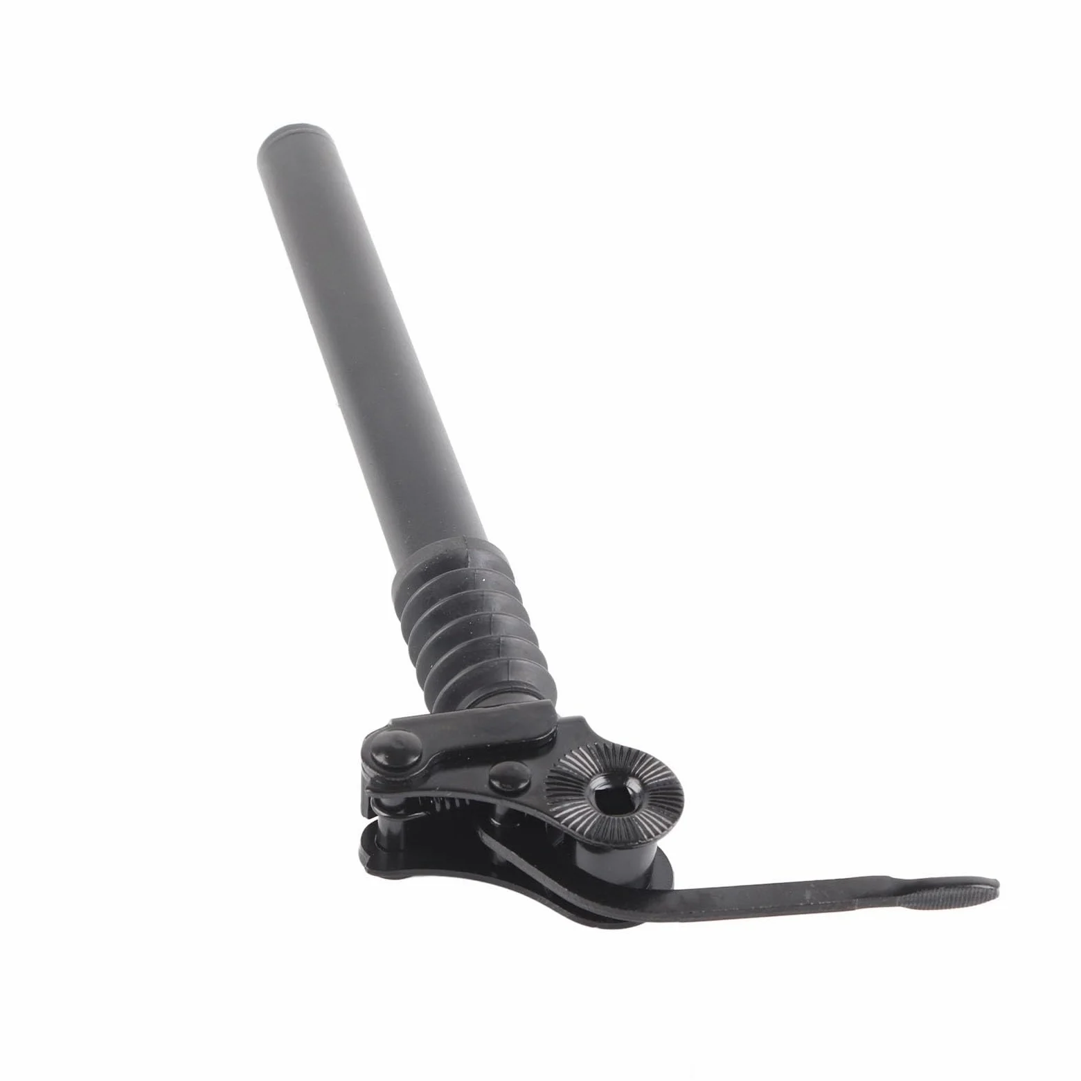 Tbest Selle Réglable pour Scooter électrique F20 F25 F30 F40, Conception Ergonomique Pliable avec Cadre en Alliage d'aluminium et Coussin en Mousse d'absorption des Chocs