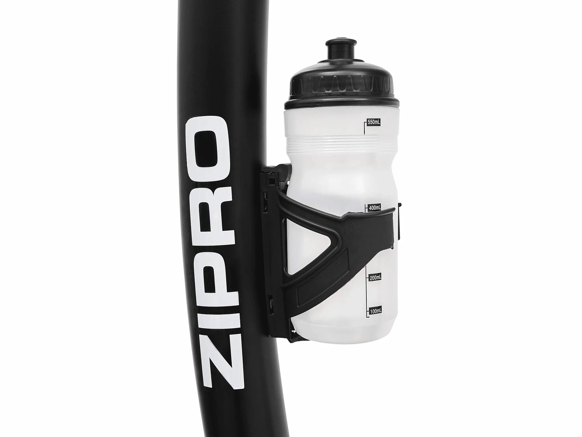 Zipro Vélo d'appartement magnétique Flame Ergomètre Fitness 150 kg