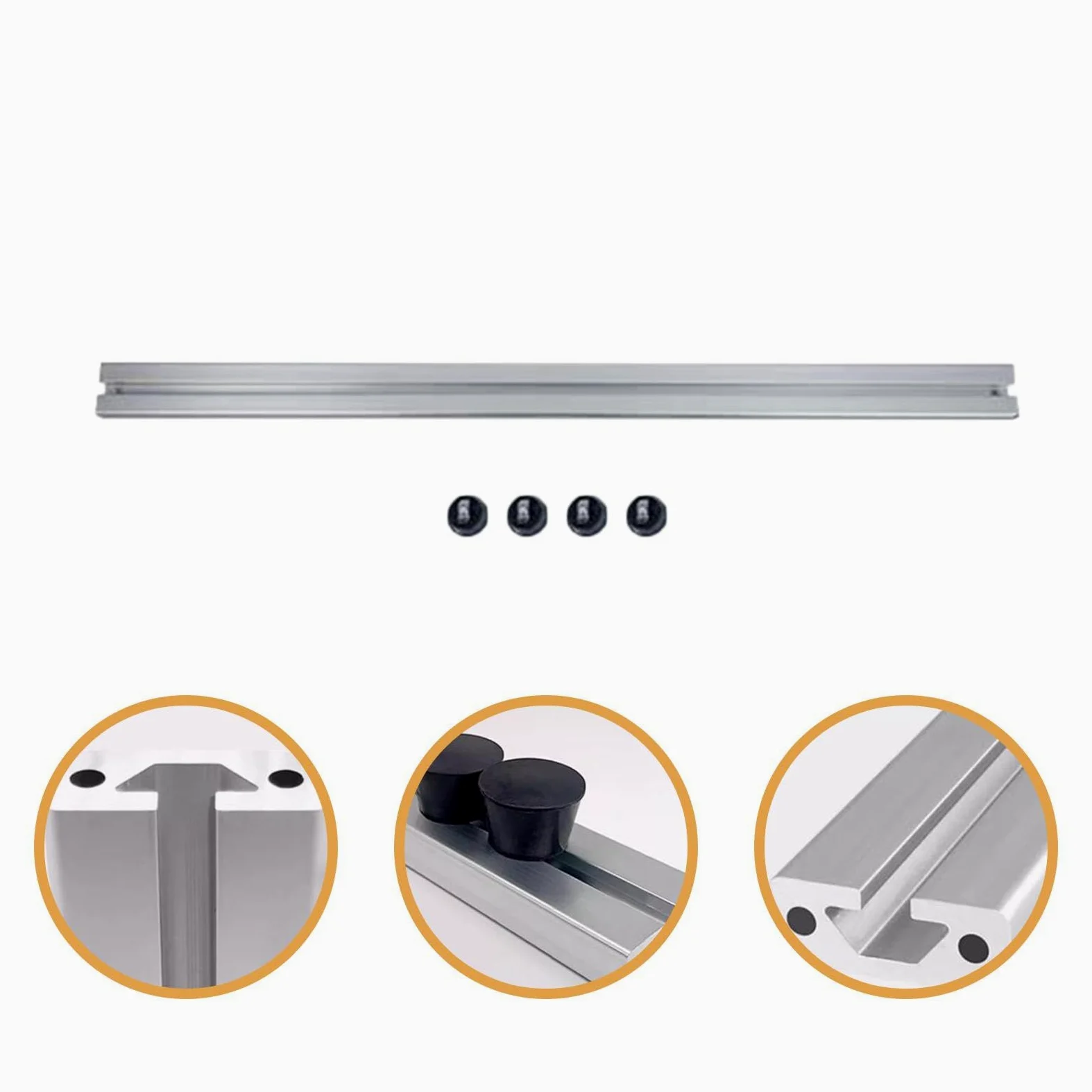 Snowboard Support Mural Porte-Ski Rangement Vertical Fixation Skateboard Surf Porte-équipement Aluminium pour Garage Maison Abri Convient Organisation