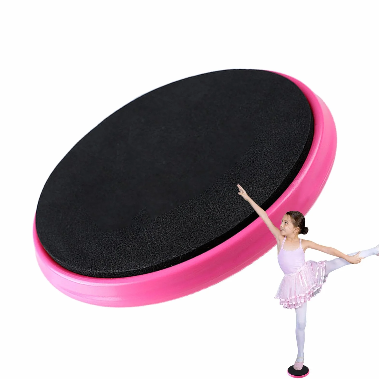 Disque à pirouettes pour ballet - Planches de danse antidérapantes