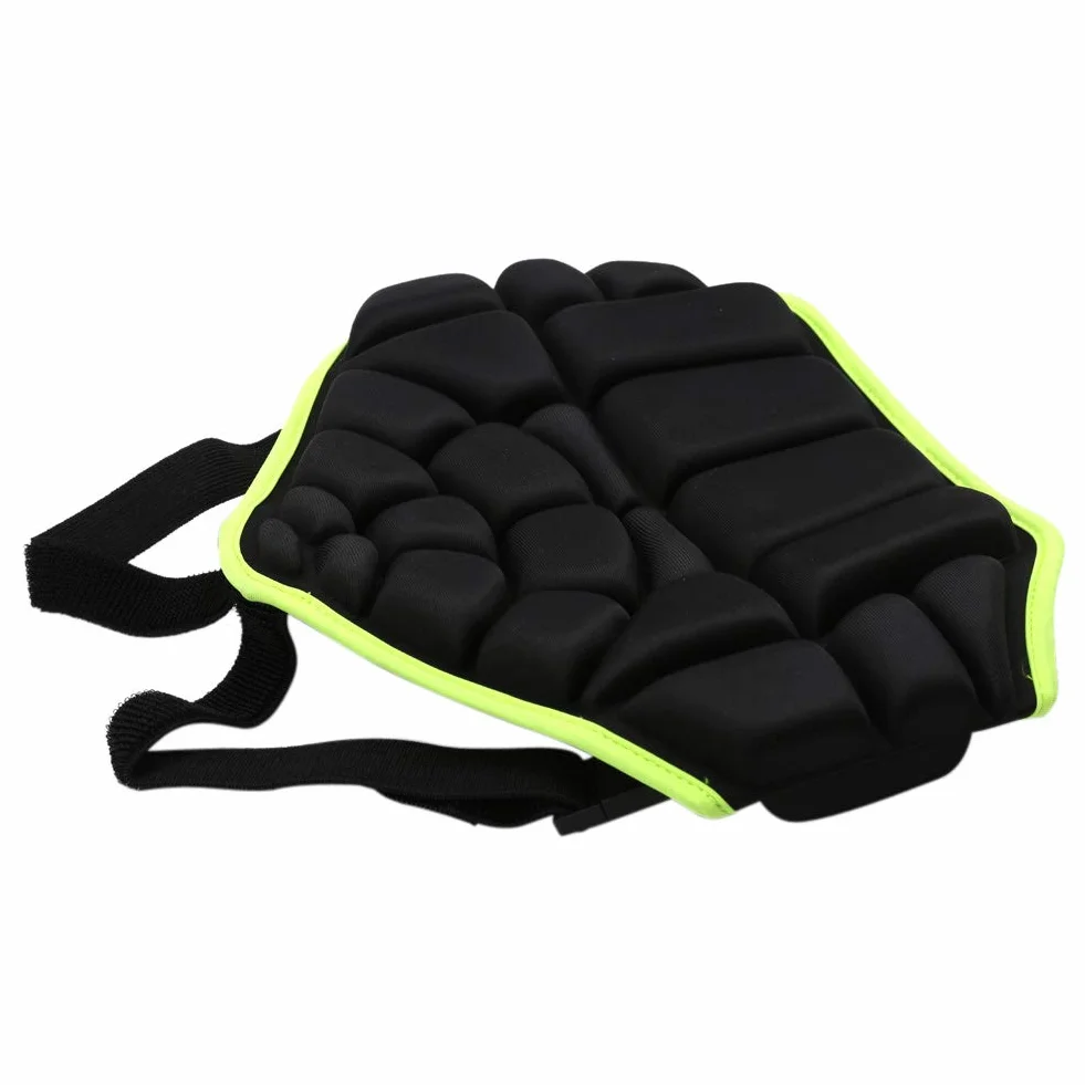 Cocoarm Short de protection rembourré 3D pantalon protection hanches coccyx ski snowboard skateboard