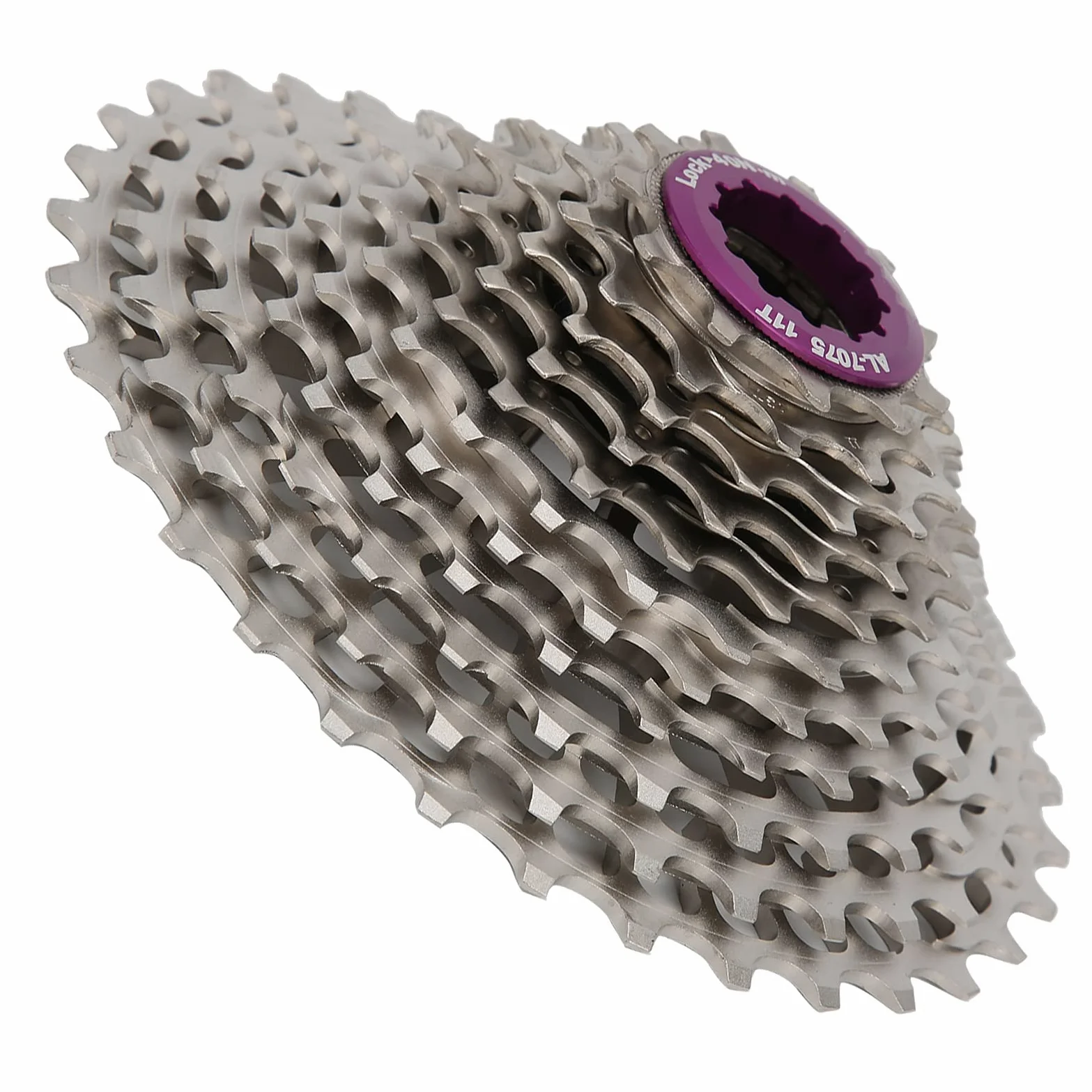 KIMISS Cassette 11 Vitesses 11-34T Pignon de Vélo de Route Ultra Léger pour Système HG – Remplacement de Roue Conçu avec Précision pour des Performances Fluides