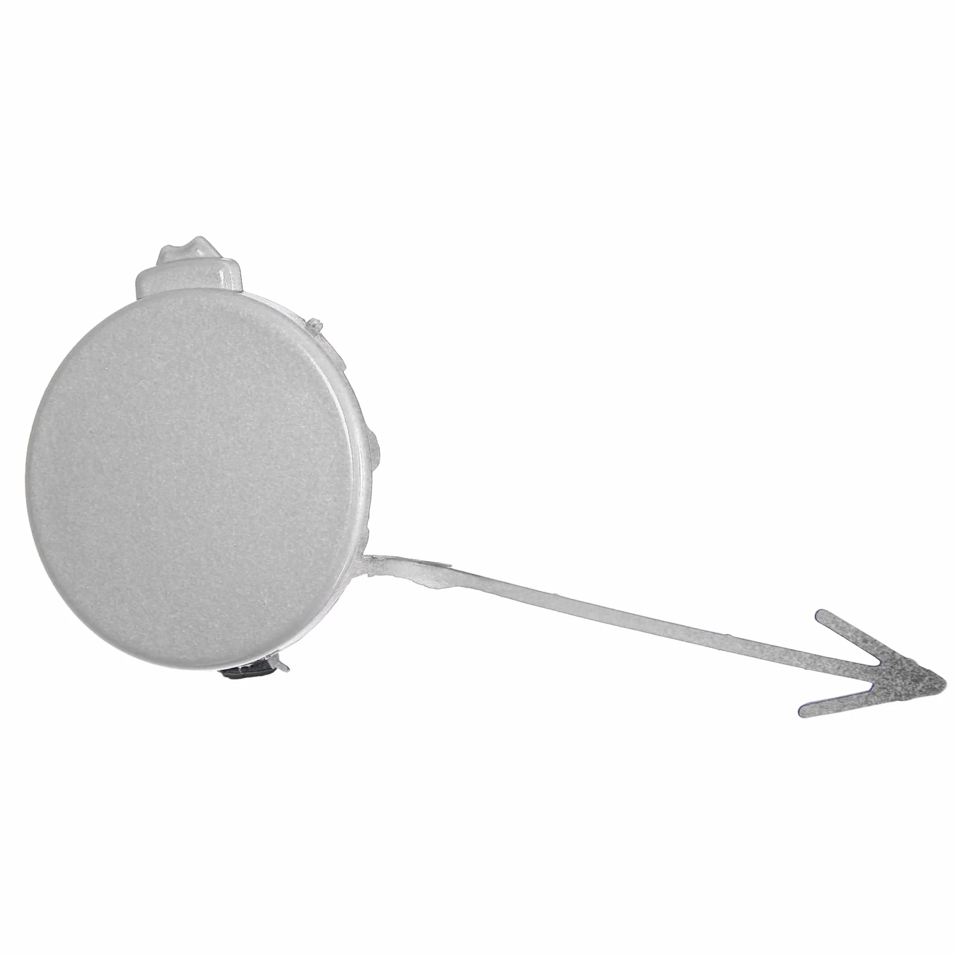 Crochet de remorquage avant Volkswagen Golf 6 MK6 2009-2013 5K0 807 241 Argenté