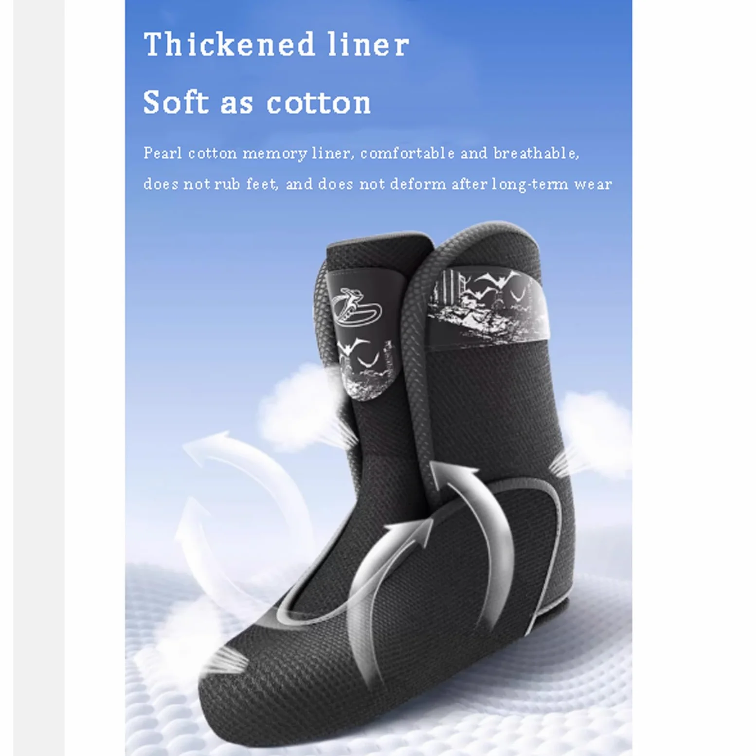 Patins à glace Homme Patins en acier au carbone Patins À Glace avec Système De Laçage Rapide Et Boucle À Poussoir pour Un Maintien Sûr,Patins à glace réglables pour adultes hommes et femmes