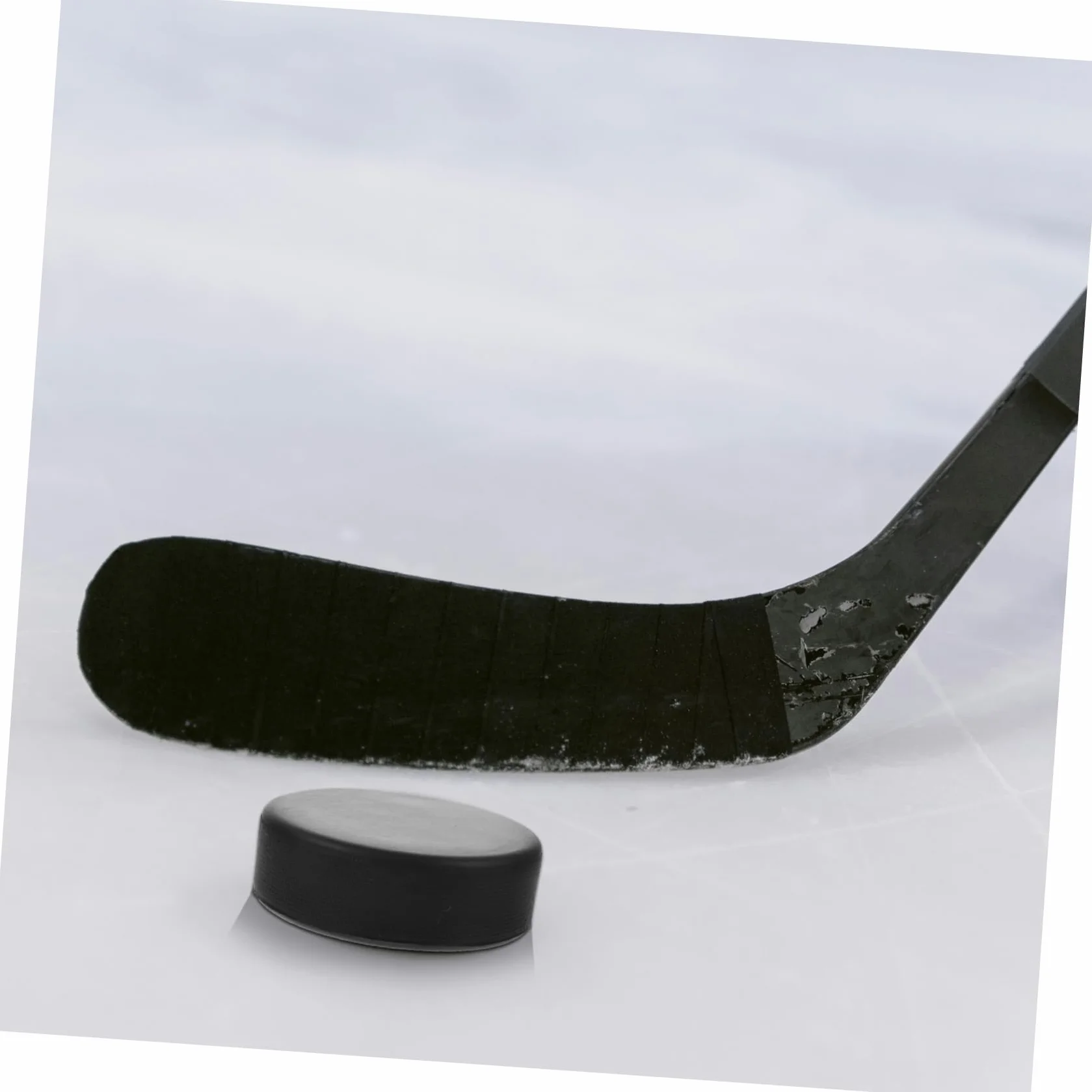 BESPORTBLE 6 Pièces Palet Rondelle De Hockey en Mousse Accessoire De Sport